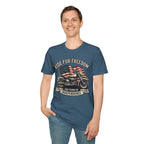 RIDE FOR FREEDOM T-SHIRT