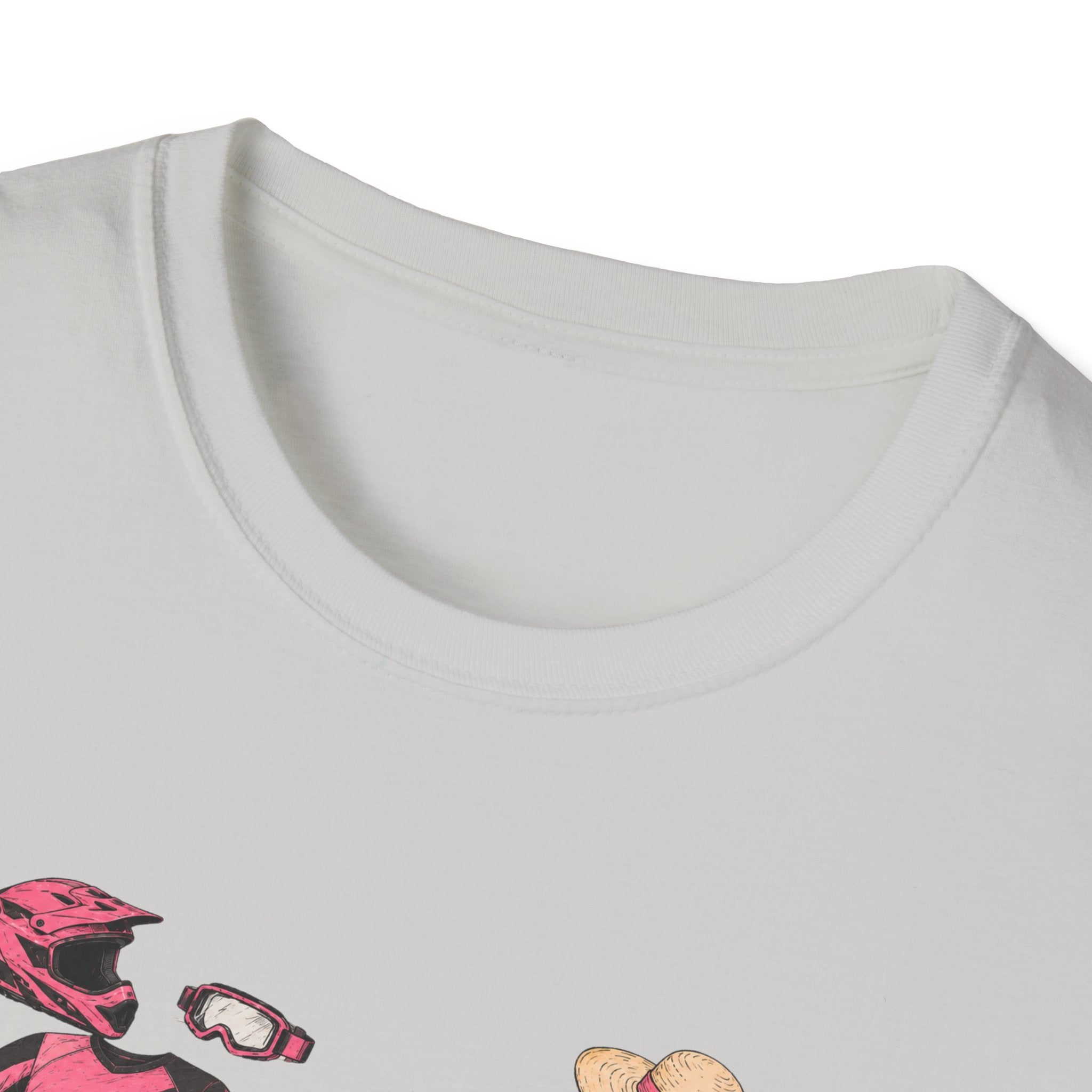 Gear Over Dressy T-Shirt