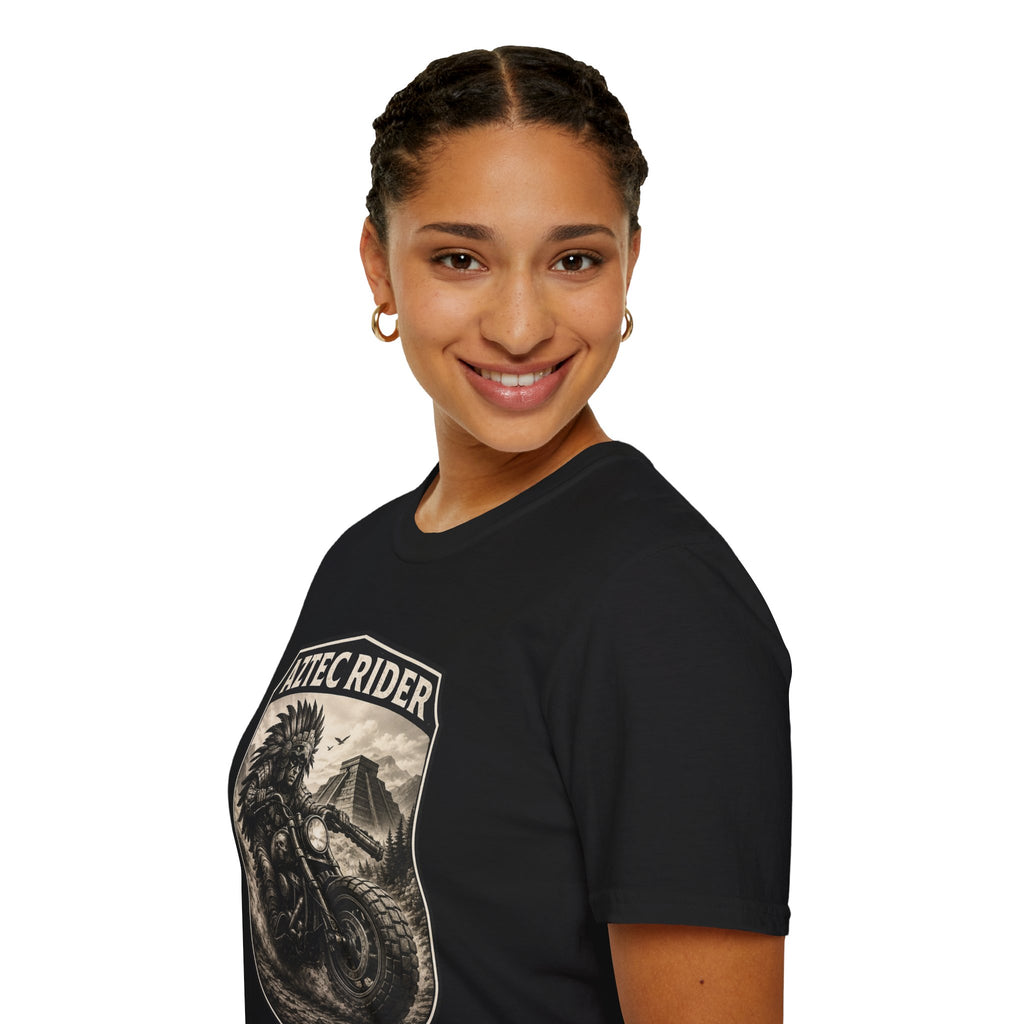 AZTEC WARRIOR T-SHIRT
