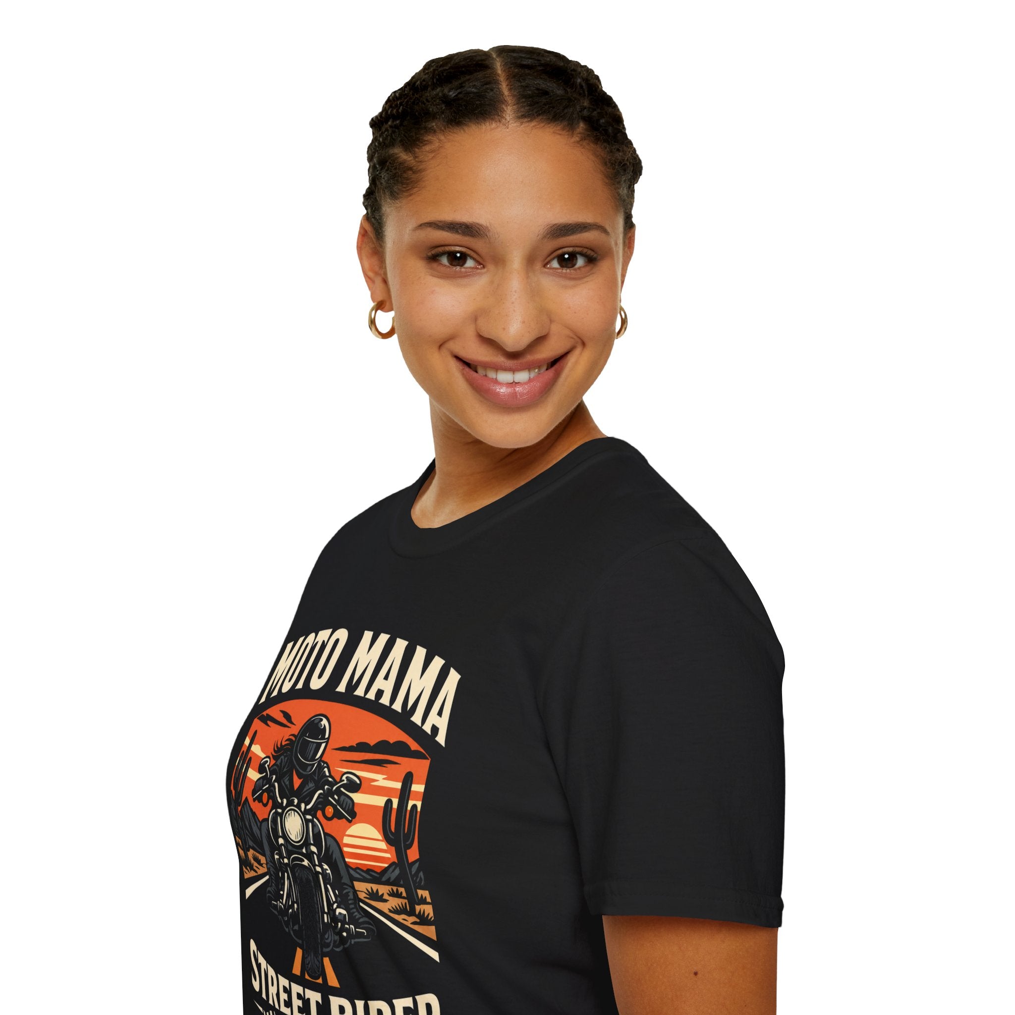 Hot Mama Street Rider T-Shirt