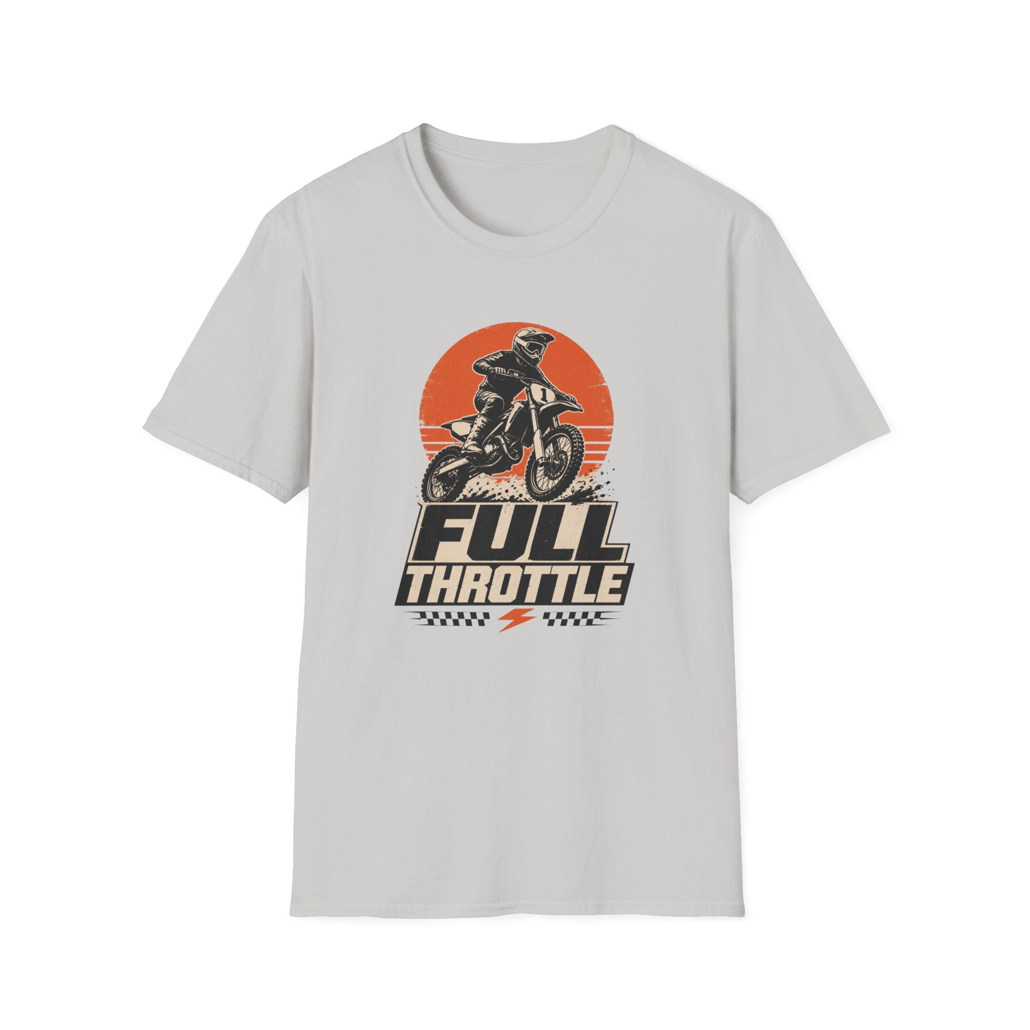 Full Throttle T‑Shirt