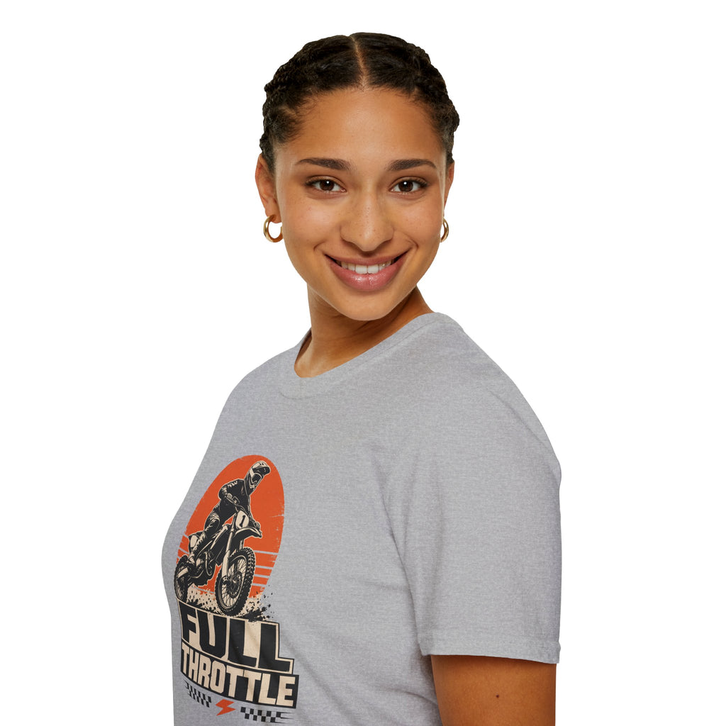 Full Throttle T‑Shirt