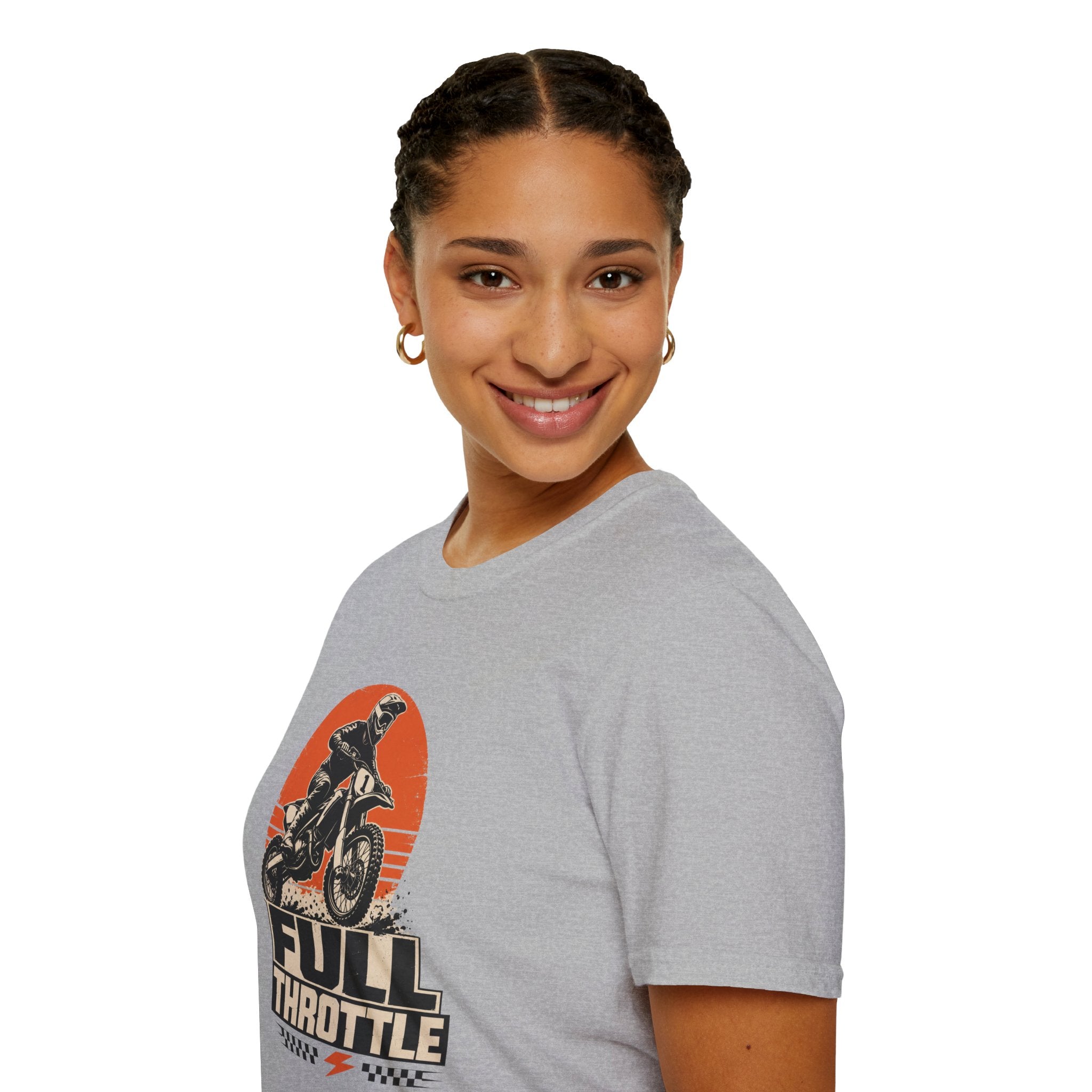 Full Throttle T‑Shirt