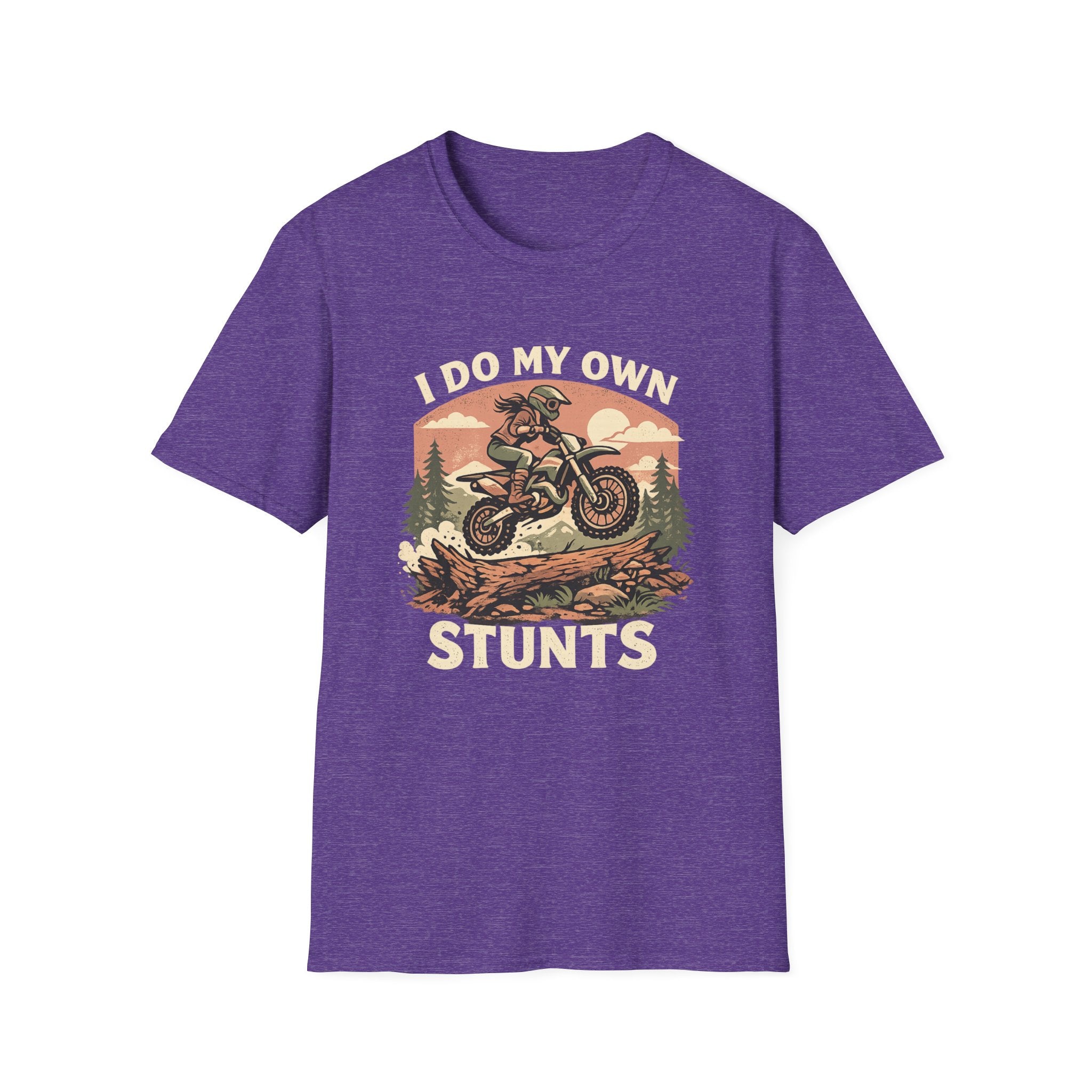 I Do My Own Stunts (Women)T-Shirt