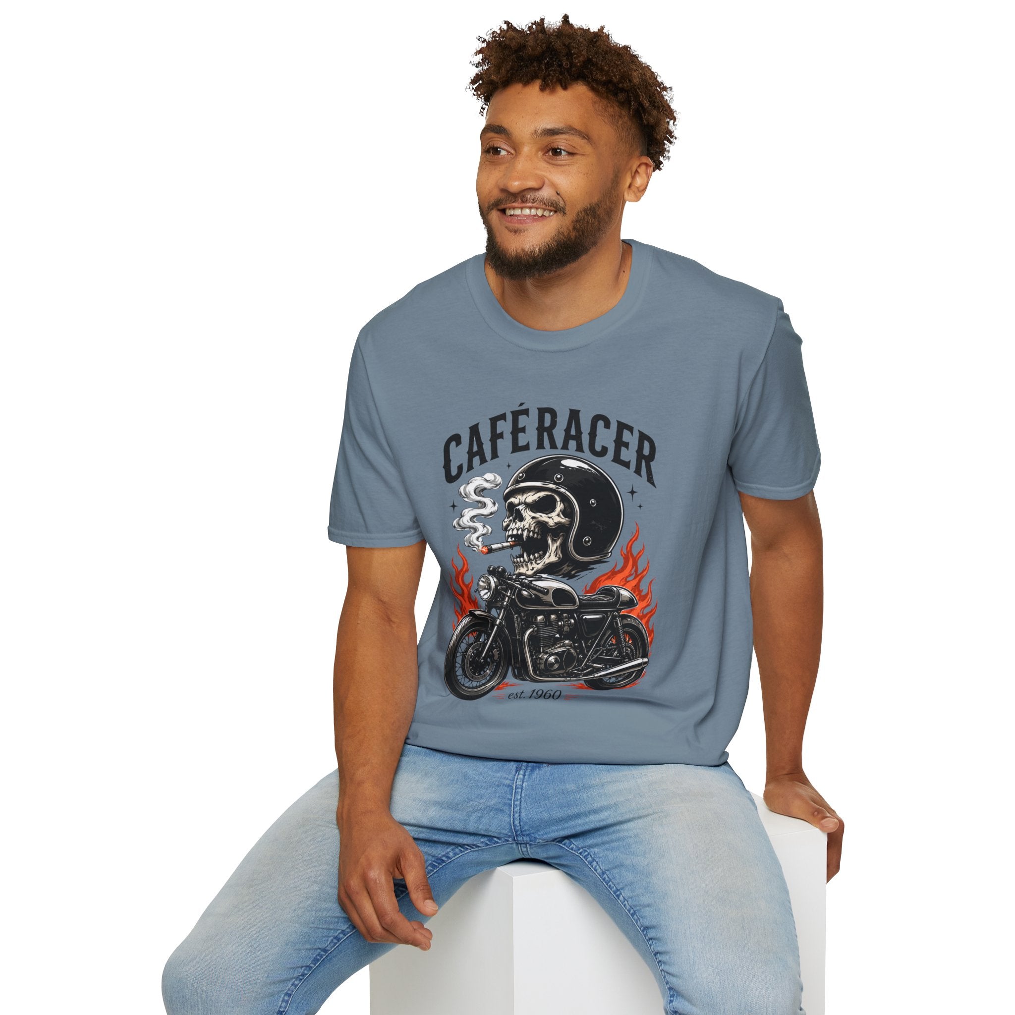 Cafe Racer T-Shirt