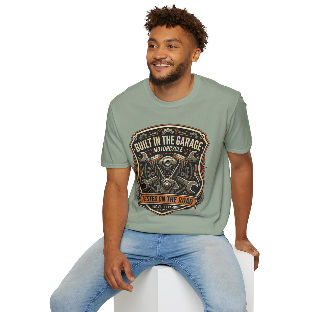 Built In The Garage T-Shirt