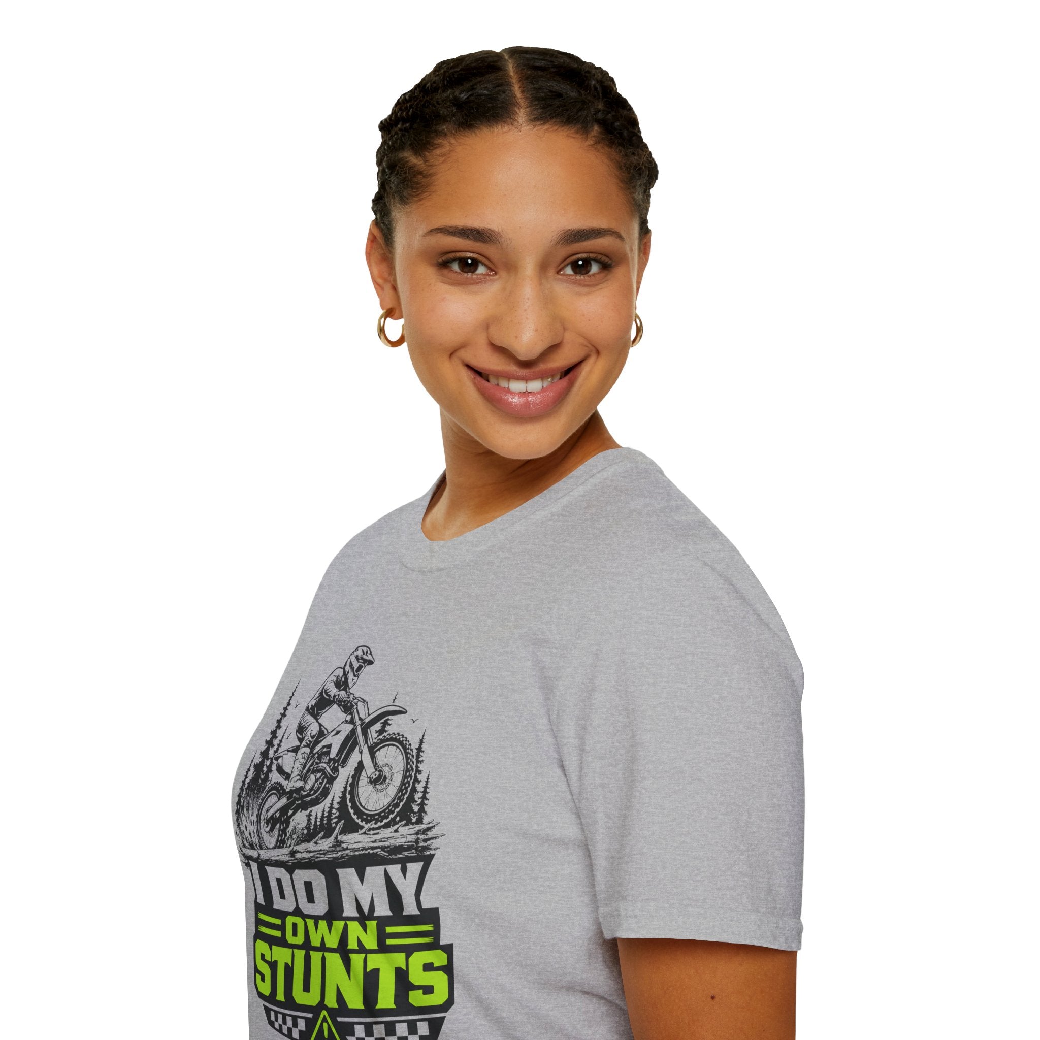 I Do My Own Stunts T-Shirt