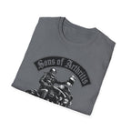 SONS OF ARTHRITIS IBUPROFEN CHAPTER T-SHIRT
