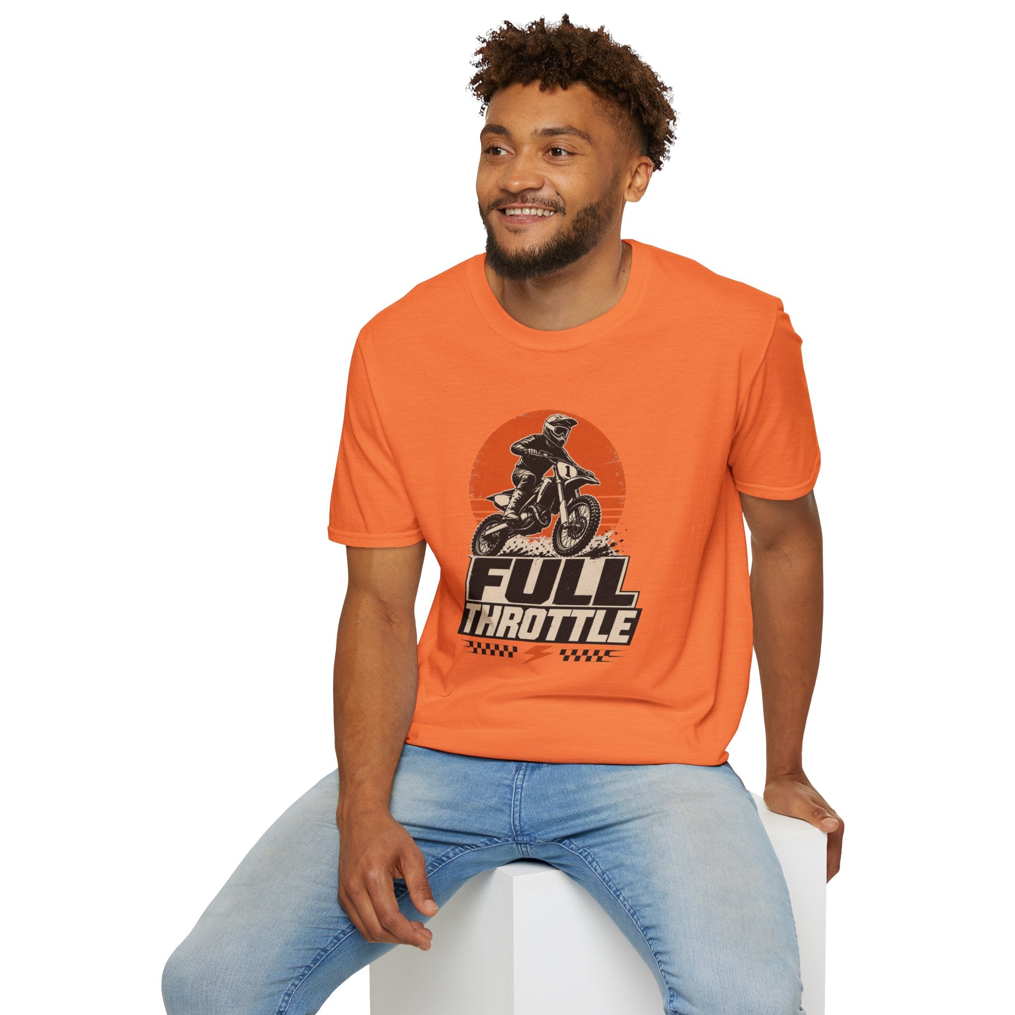 Full Throttle T‑Shirt