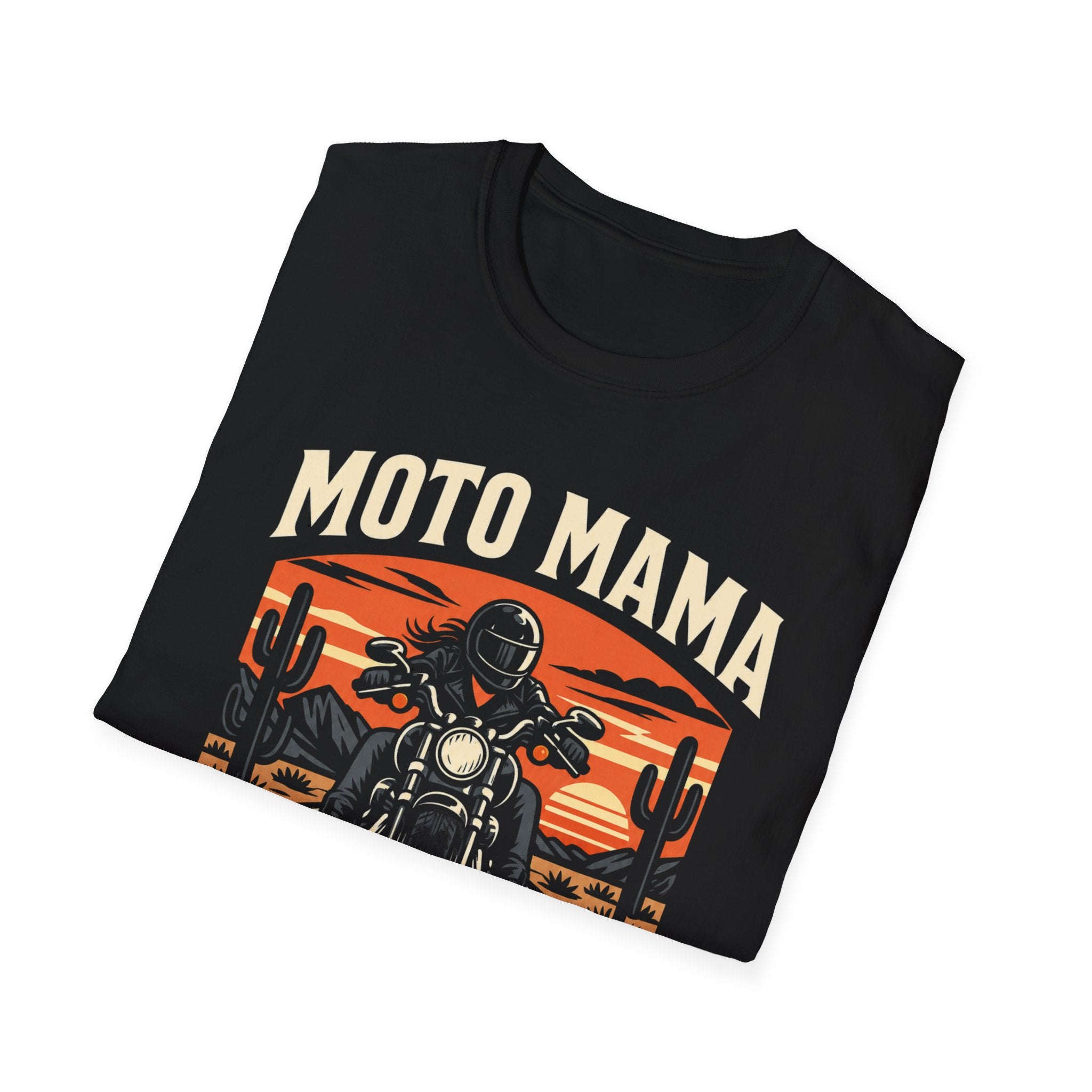 Hot Mama Street Rider T-Shirt