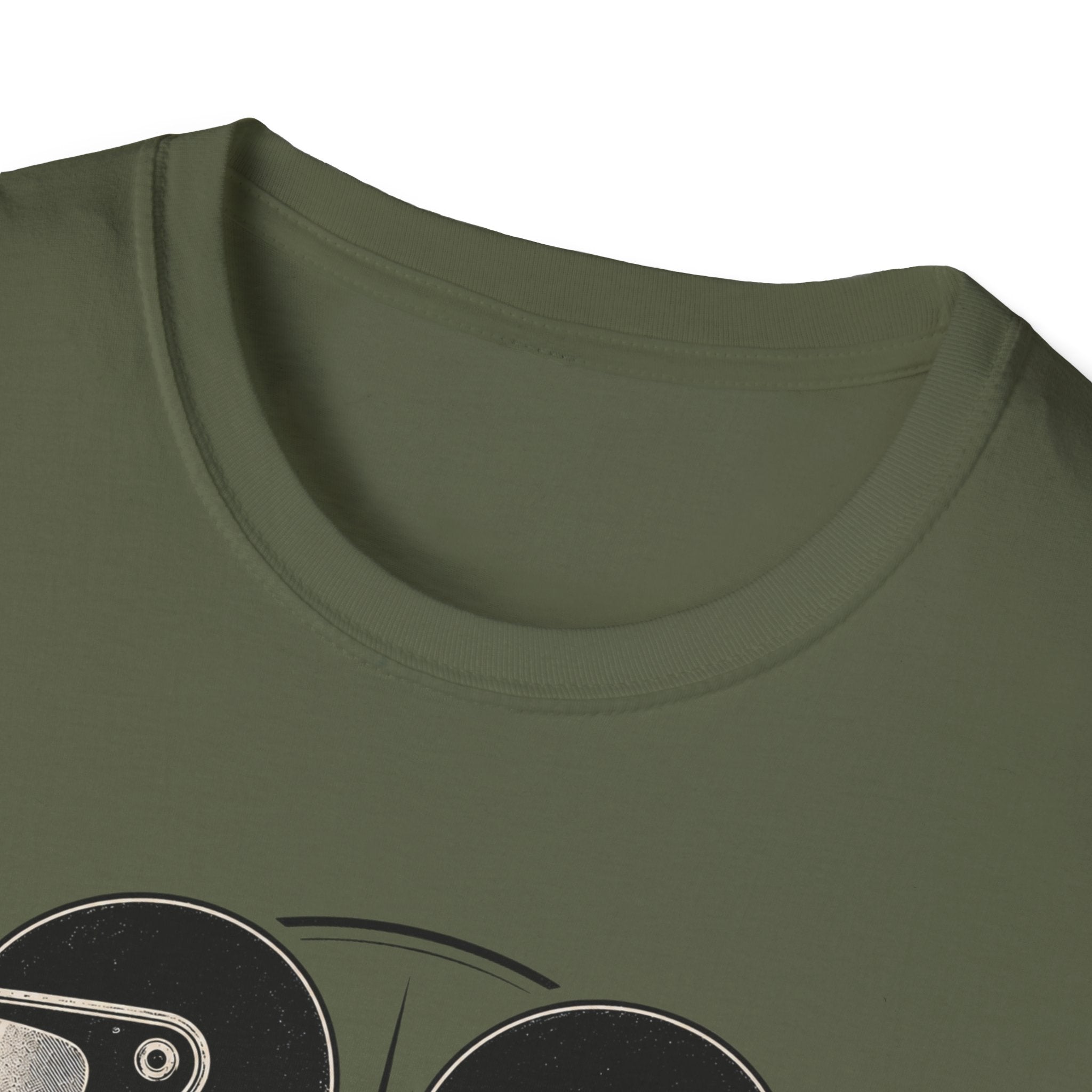 Helmet Heads Pick Your Crown T-Shirt