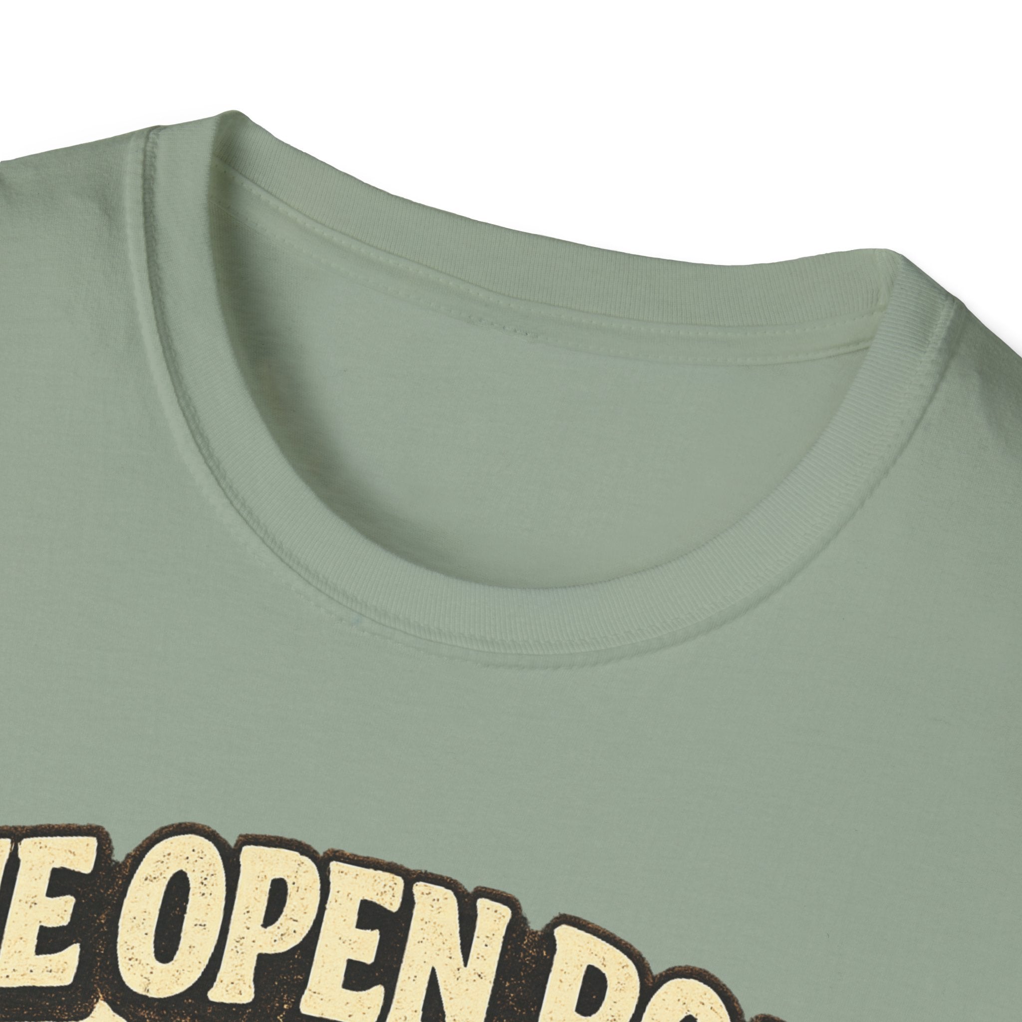 The Open Road is My Only Drug T-Shirt