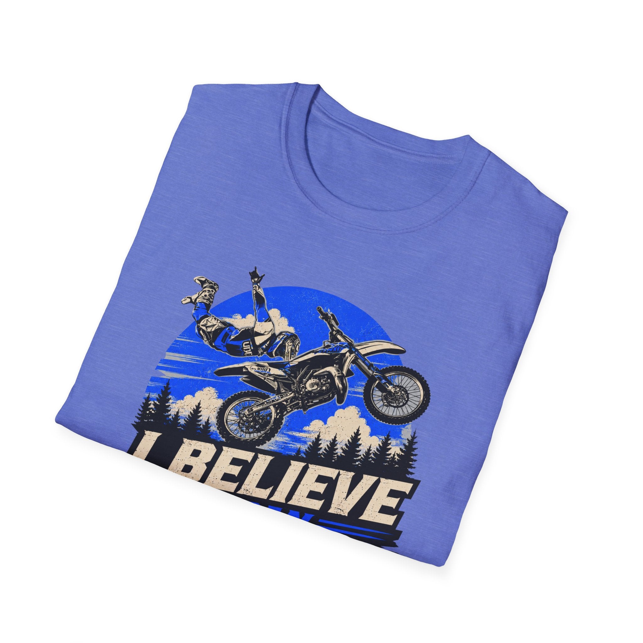 I Believe I Can Fly T-Shirt