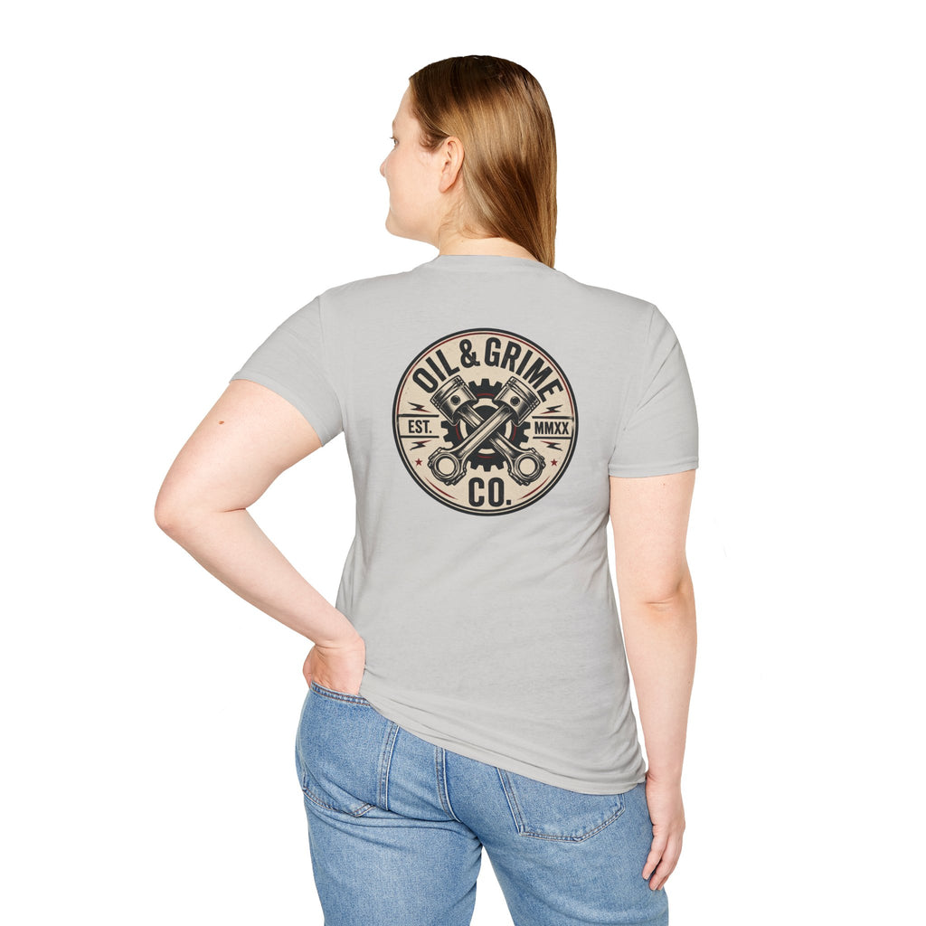 Oil & Grime Co. T-Shirt
