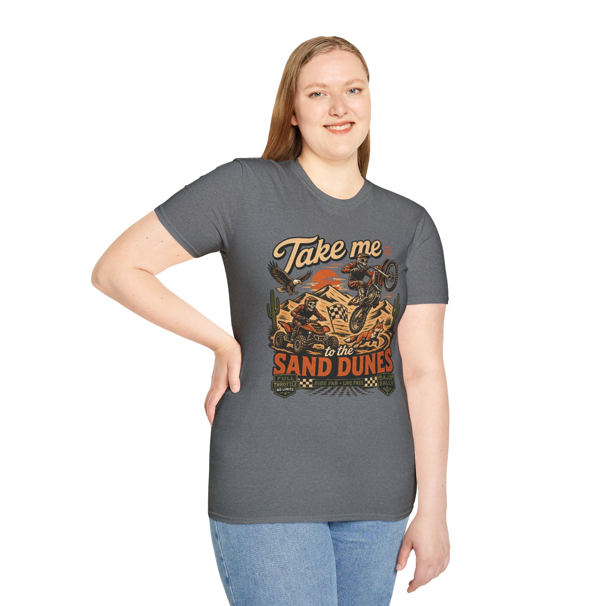 Take Me To The Sand Dunes T-Shirt