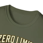 ZERO LIMIT - RIDE RUTHLESS T-Shirt