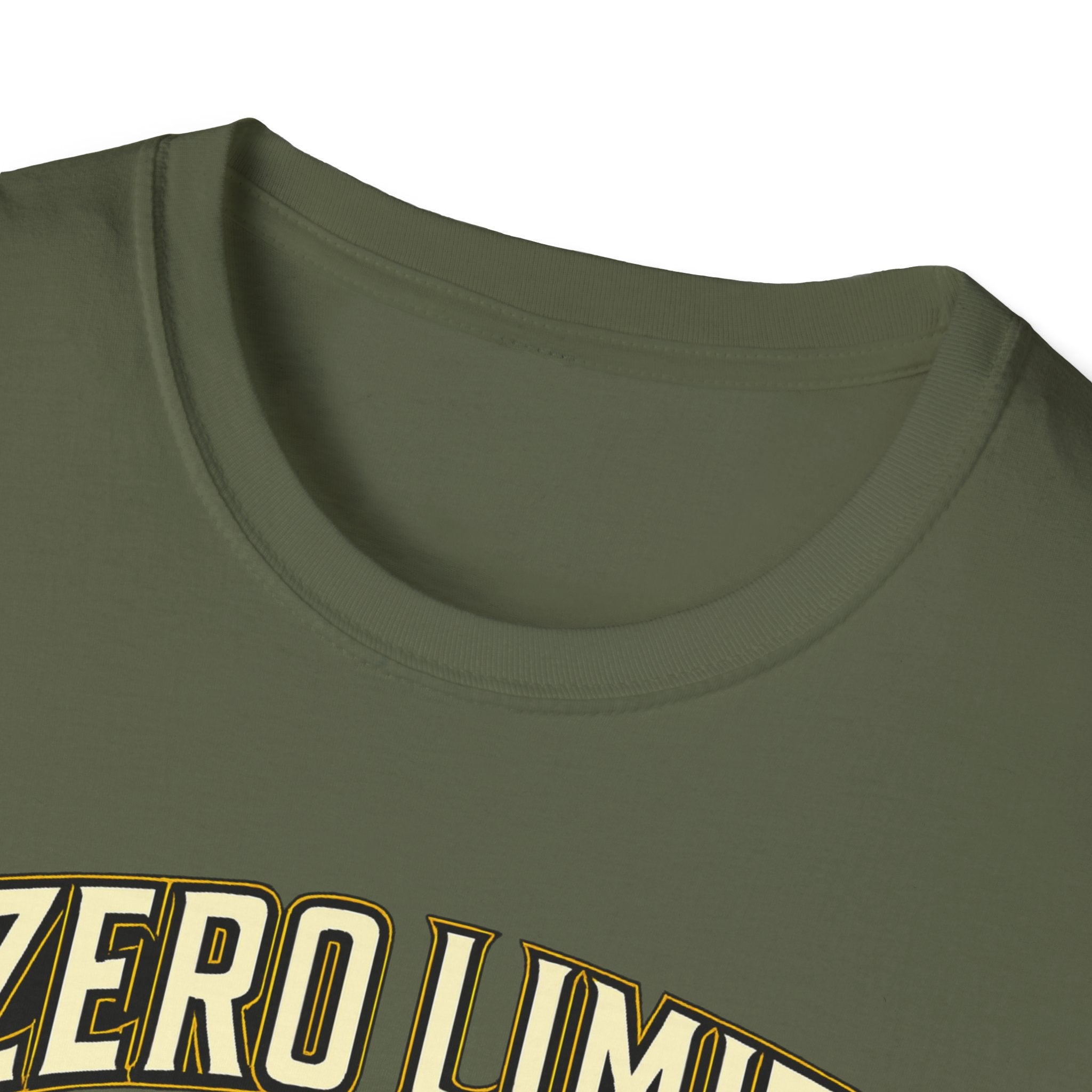 ZERO LIMIT - RIDE RUTHLESS T-Shirt