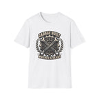 Garage Built Wrench & Gears T-Shirt