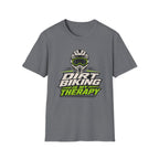 Dirt Biking Is My Therapy T-Shirt