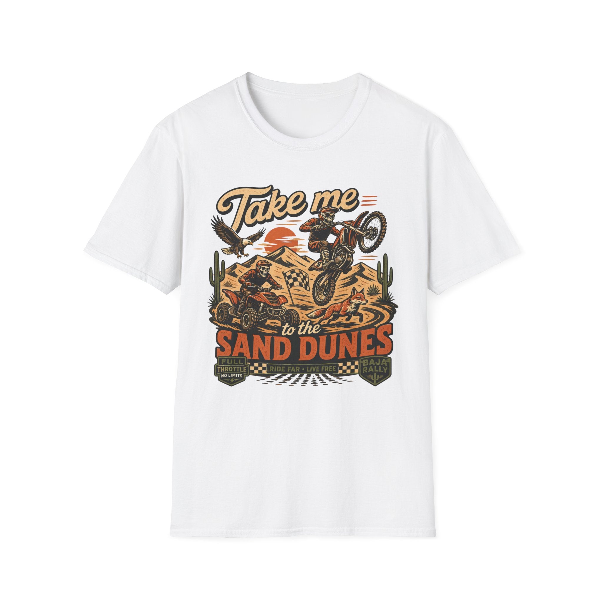 Take Me To The Sand Dunes T-Shirt