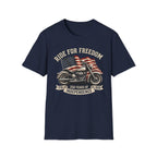 RIDE FOR FREEDOM T-SHIRT