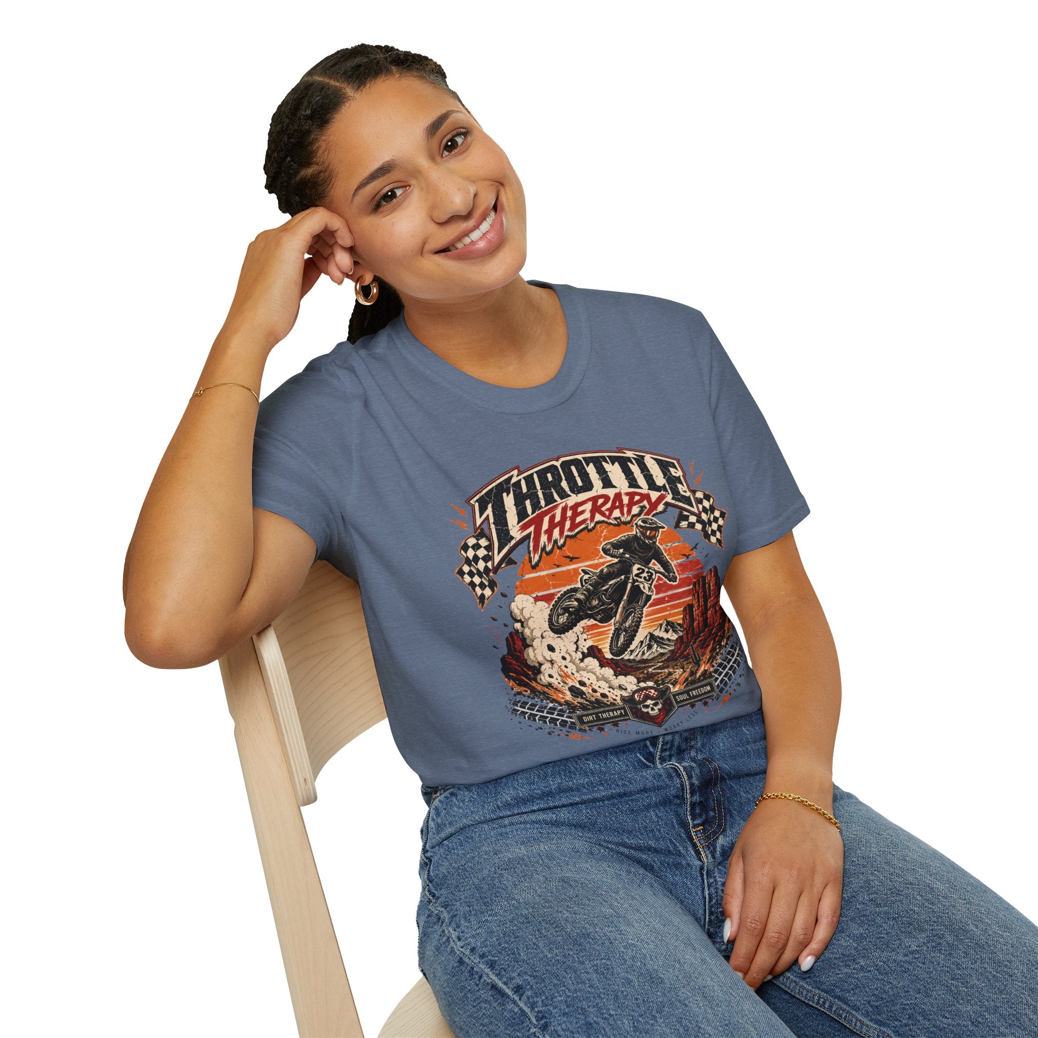 Throttle Therapy T-Shirt