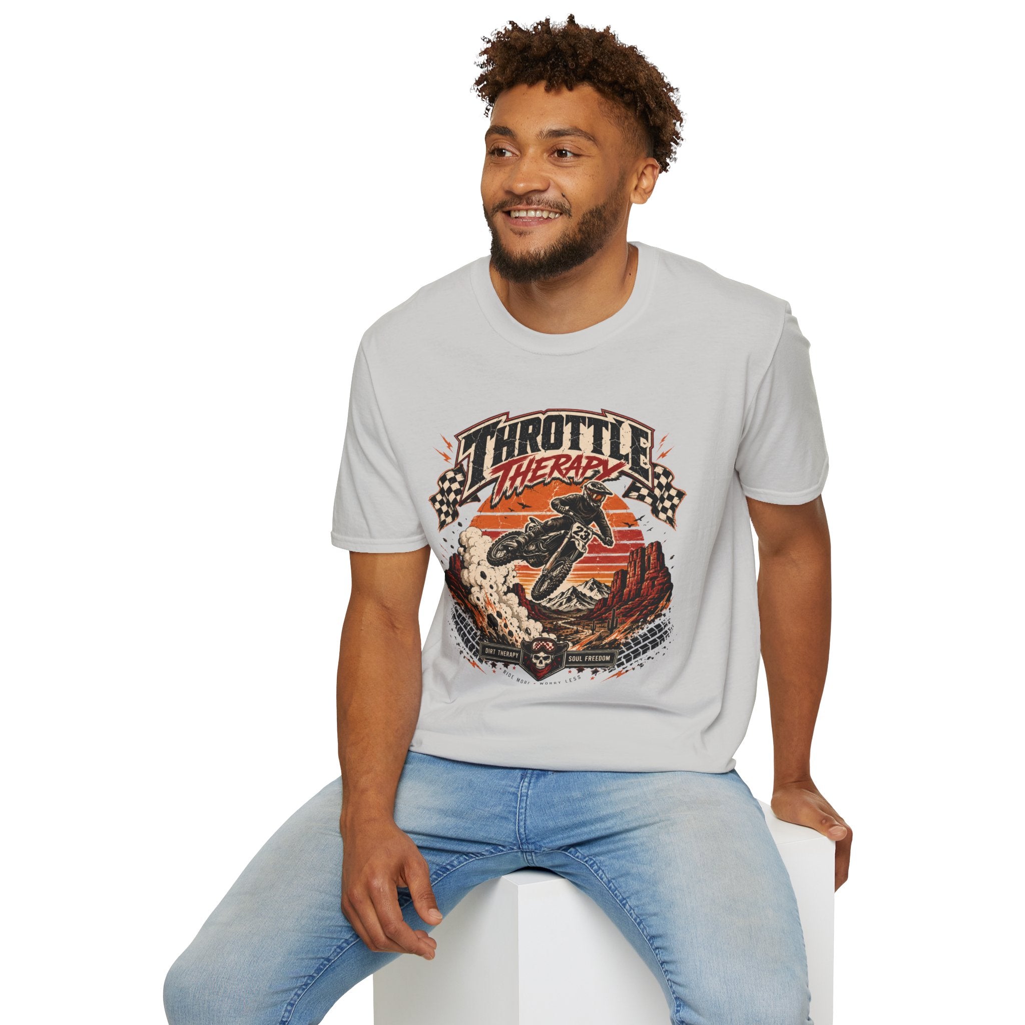Throttle Therapy T-Shirt
