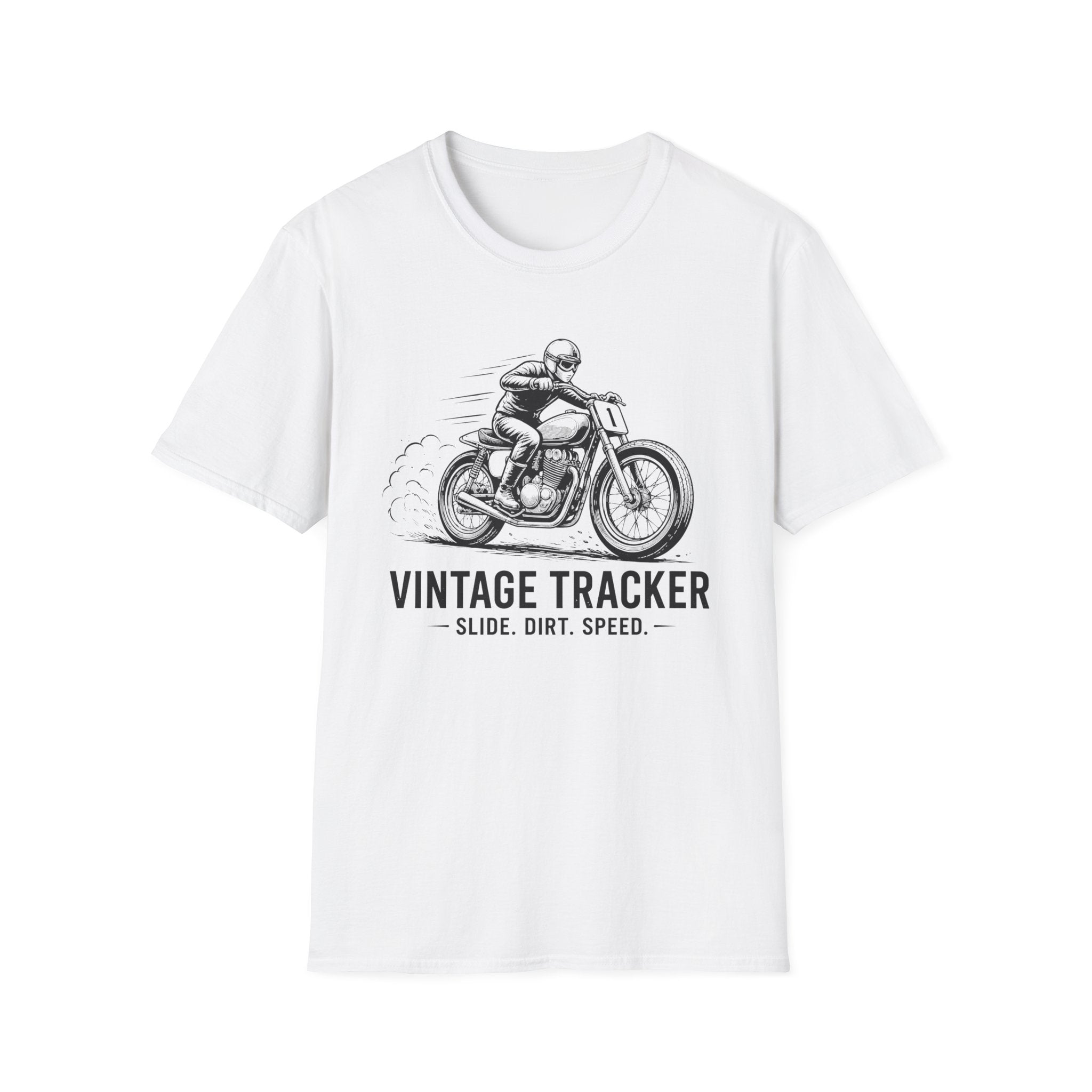 Vintage Tracker T-Shirt