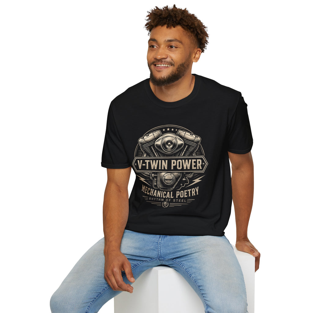 V-Twin Power T-Shirt