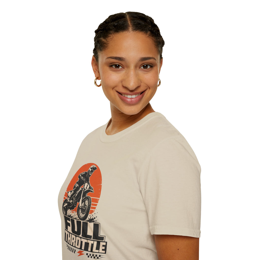 Full Throttle T‑Shirt