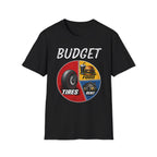 TRACK BUDGET T-SHIRT