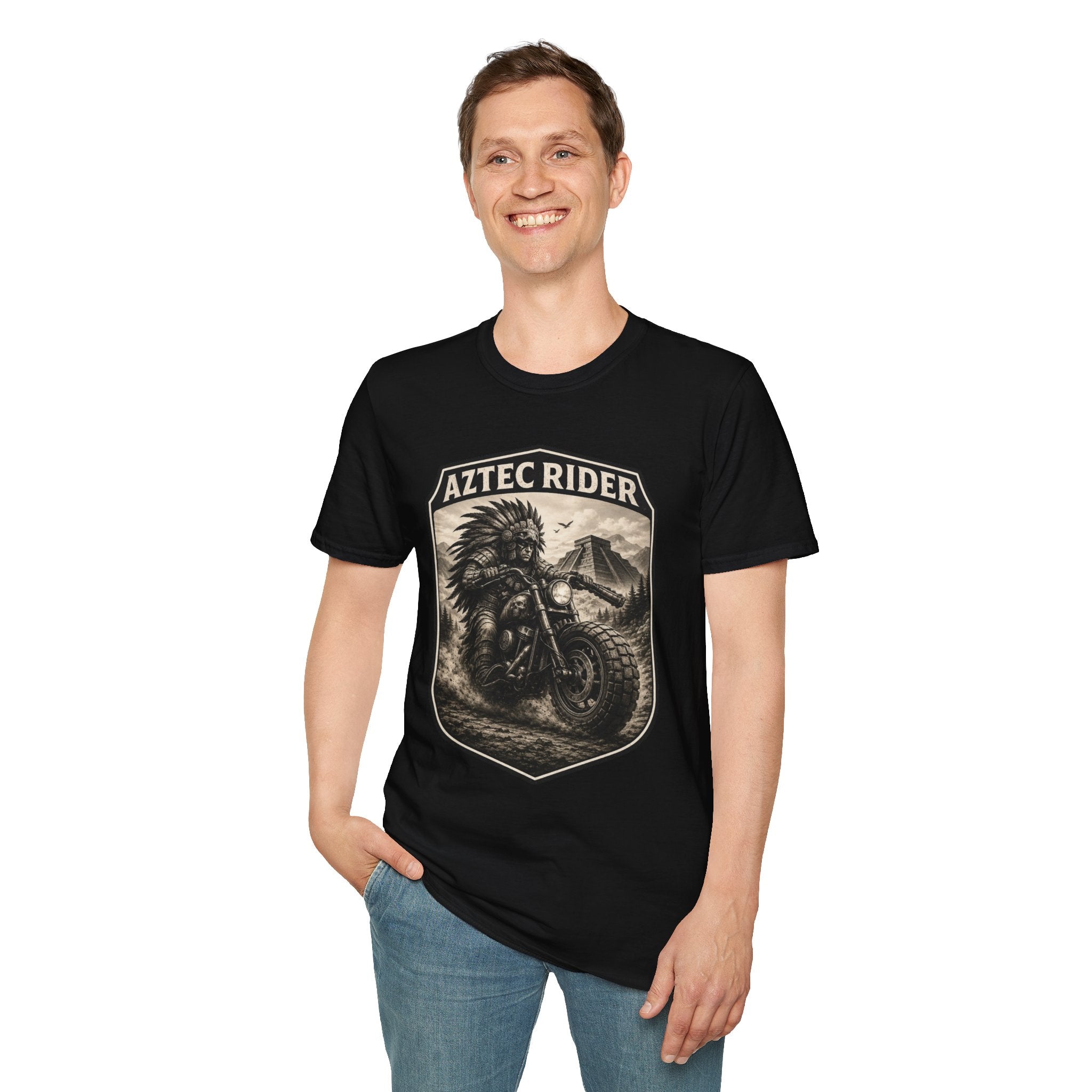 AZTEC WARRIOR T-SHIRT