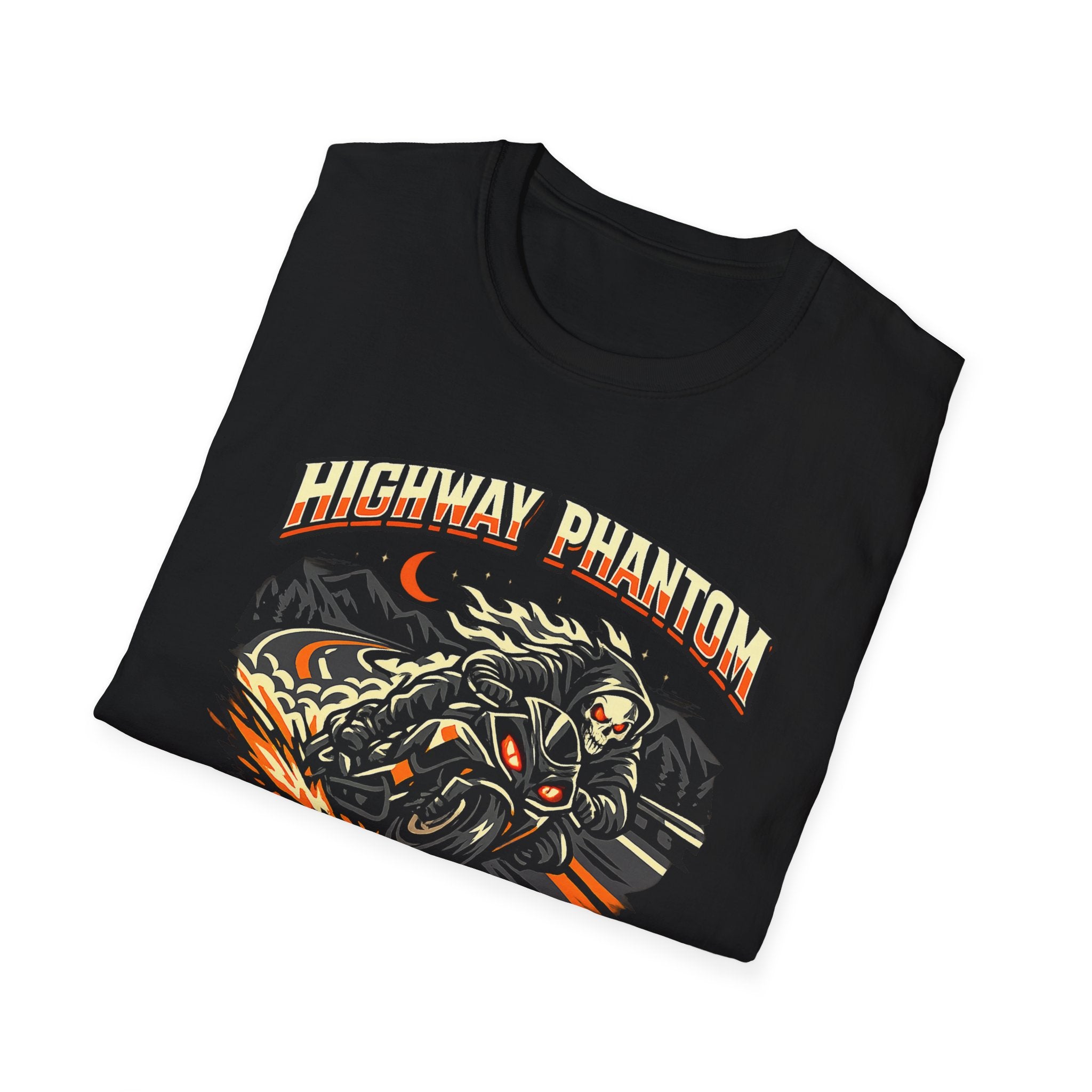 Highway Phantom Ride or Fade T-Shirt