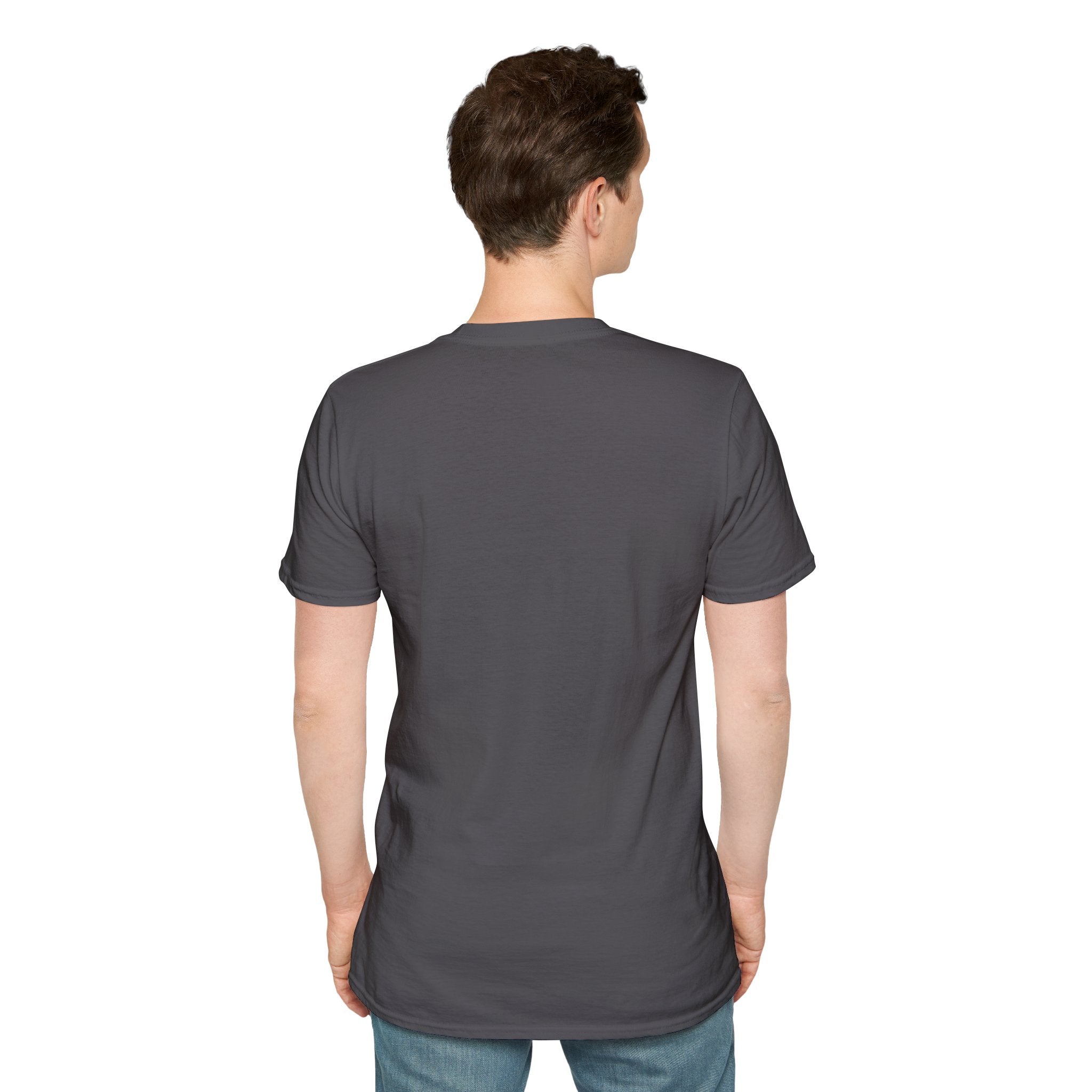 Black Flag Division Skull T-Shirt