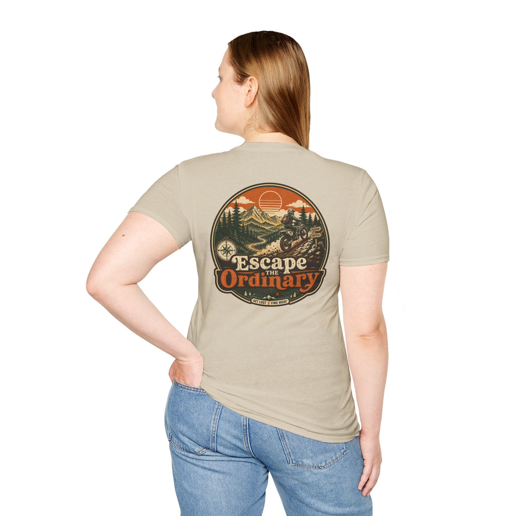 Escape The Ordinary T-Shirt
