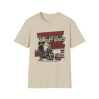 Weekends Are For Dirt Bikes & Snack Trailers T-Shirt