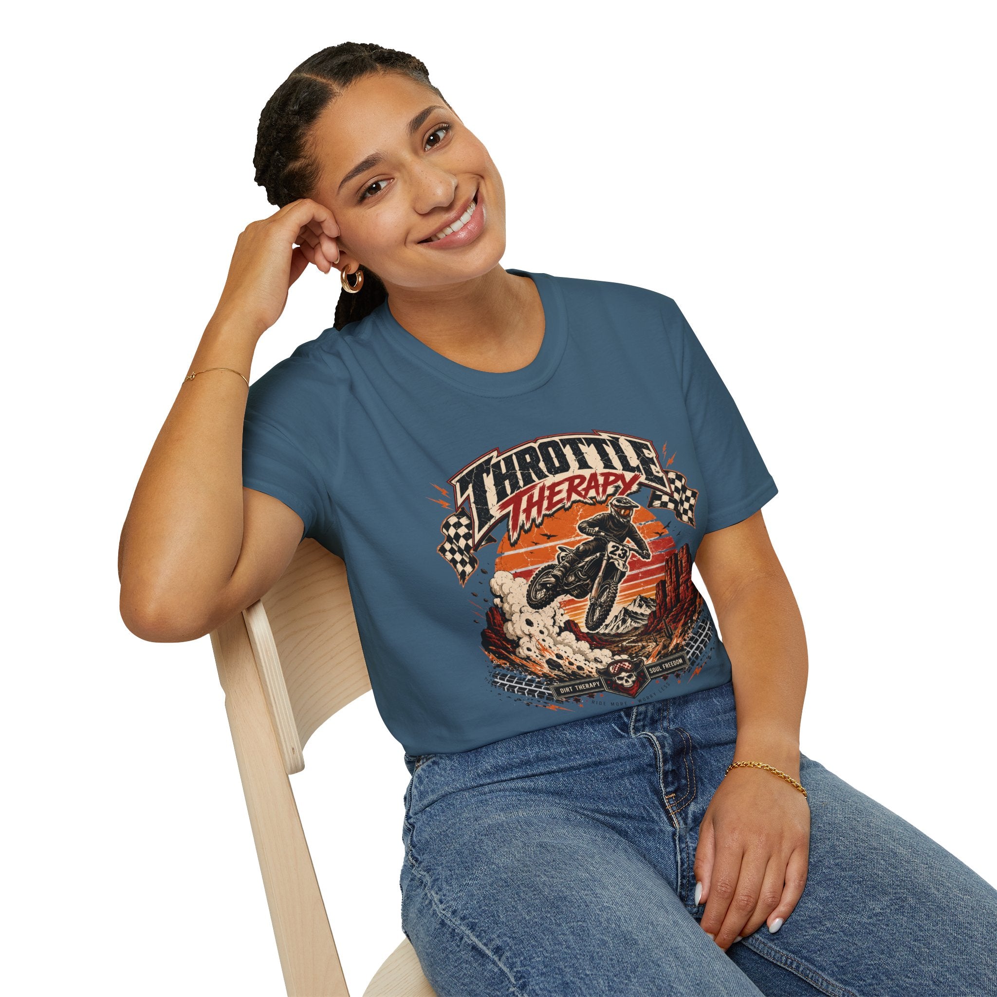 Throttle Therapy T-Shirt