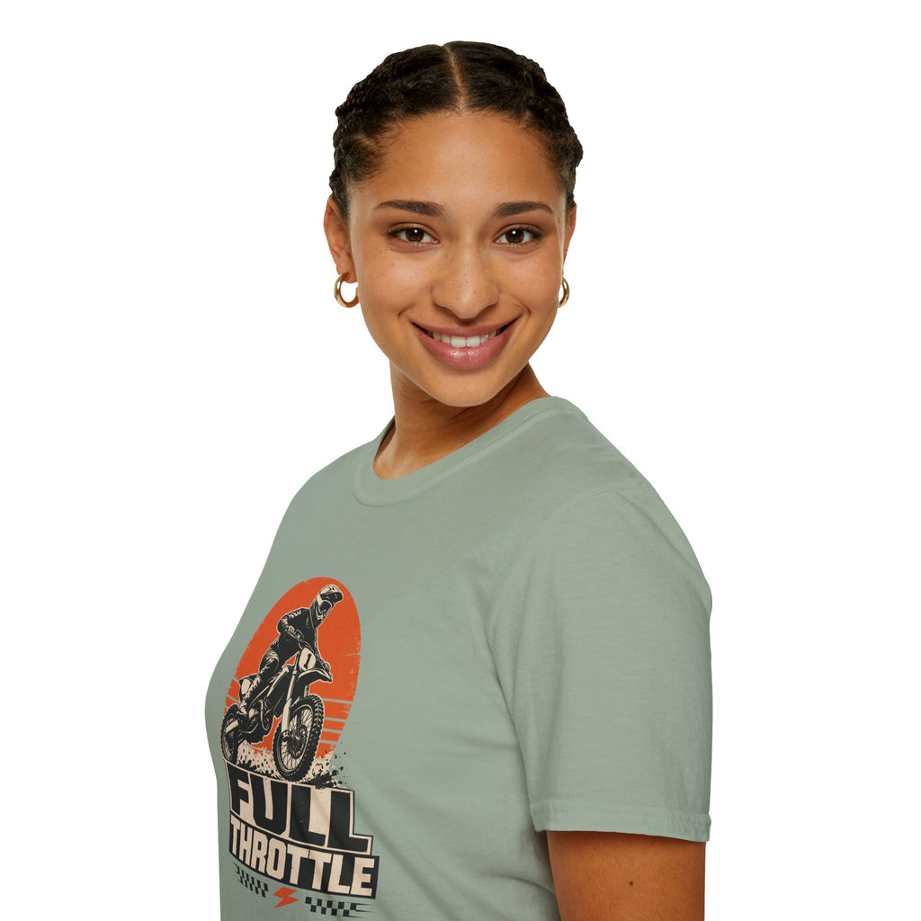 Full Throttle T‑Shirt