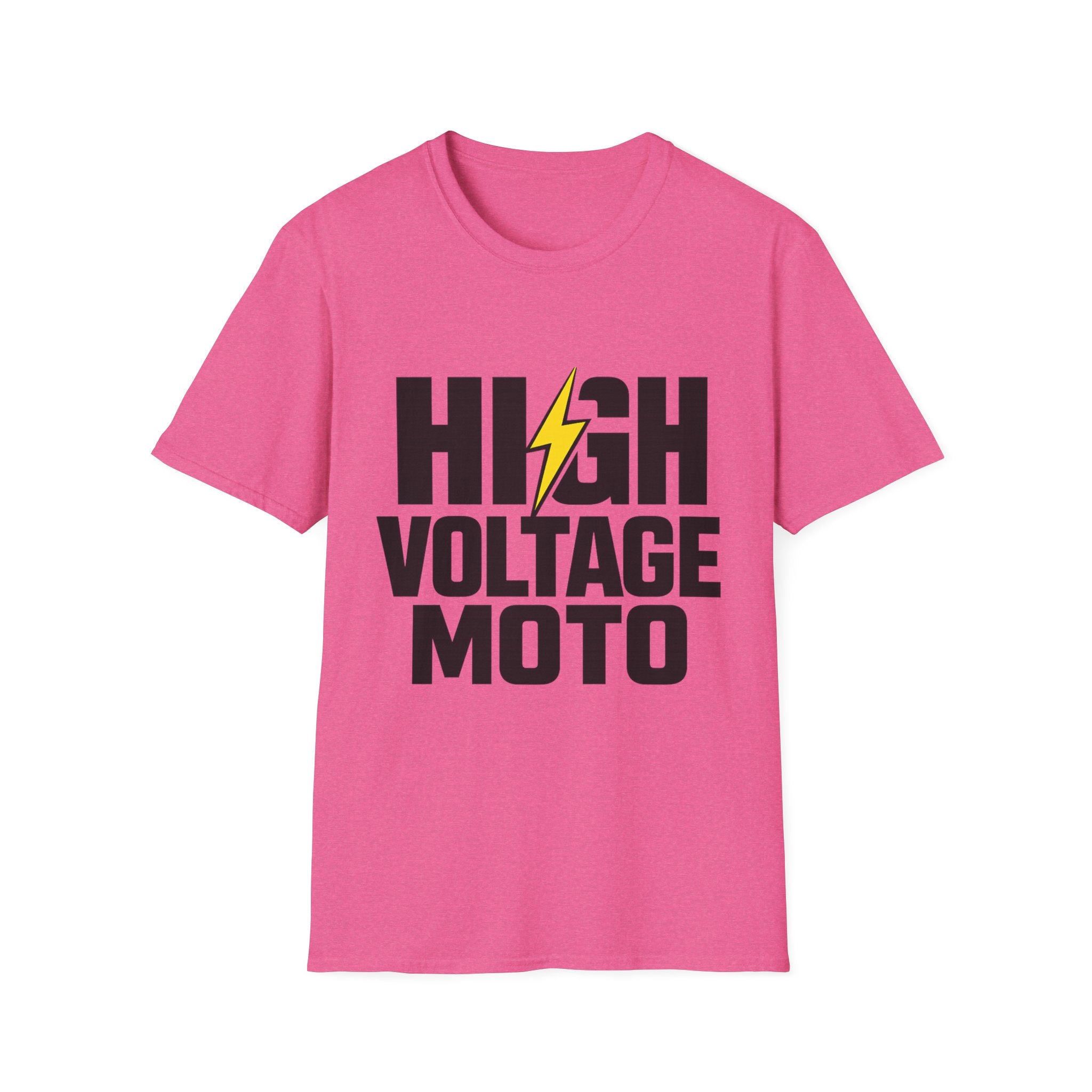 High Voltage Moto T-Shirt
