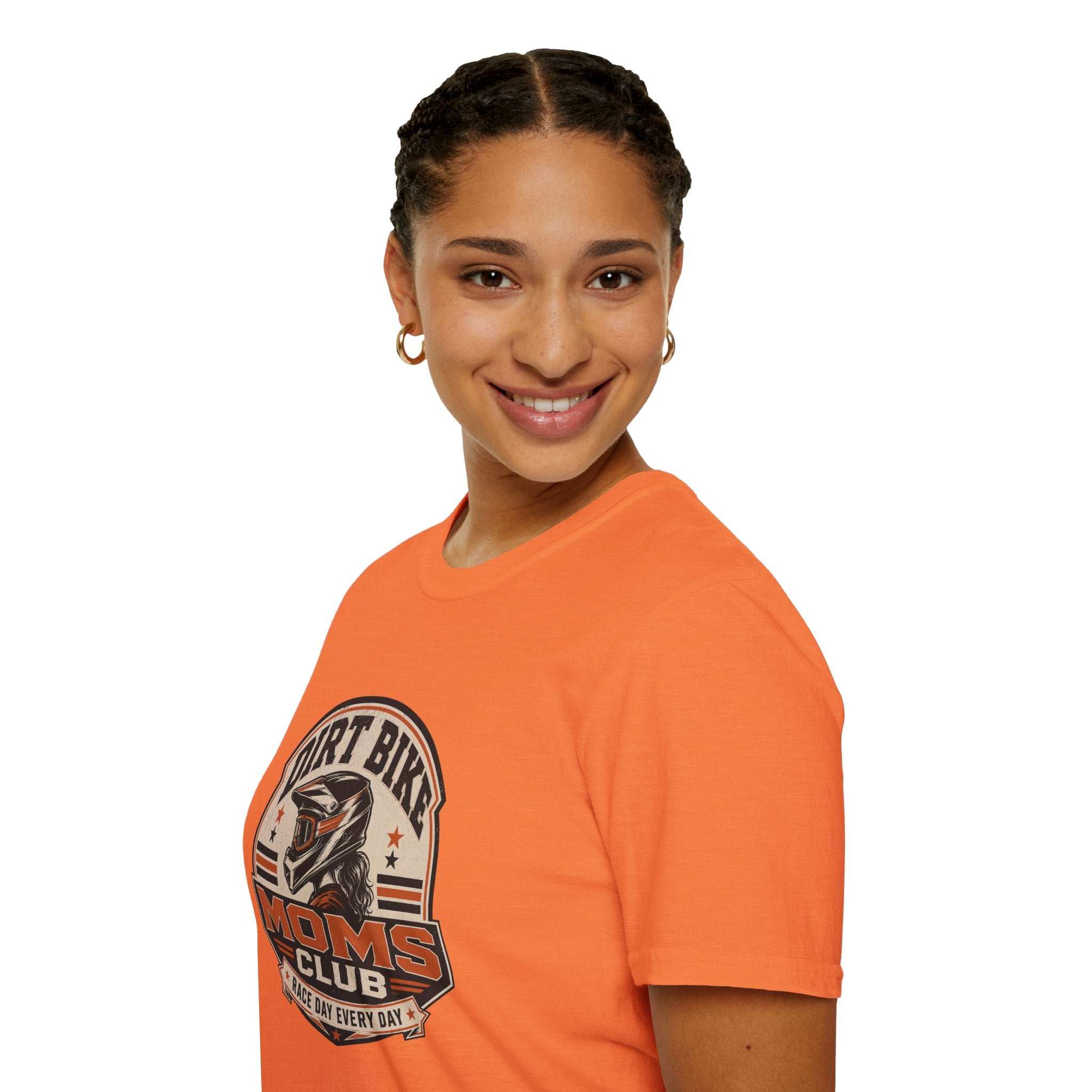 Dirt Bike Moms Club T-Shirt