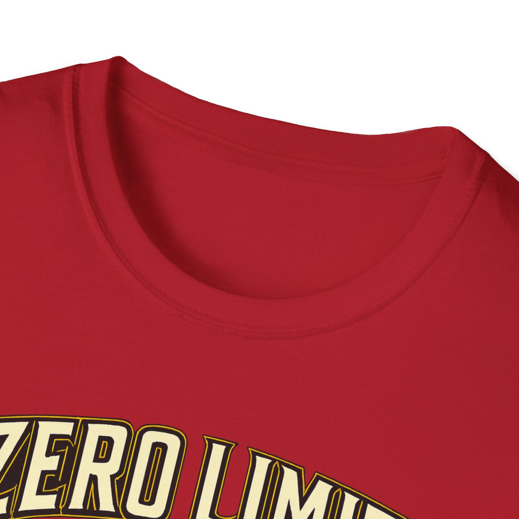 ZERO LIMIT - RIDE RUTHLESS T-Shirt