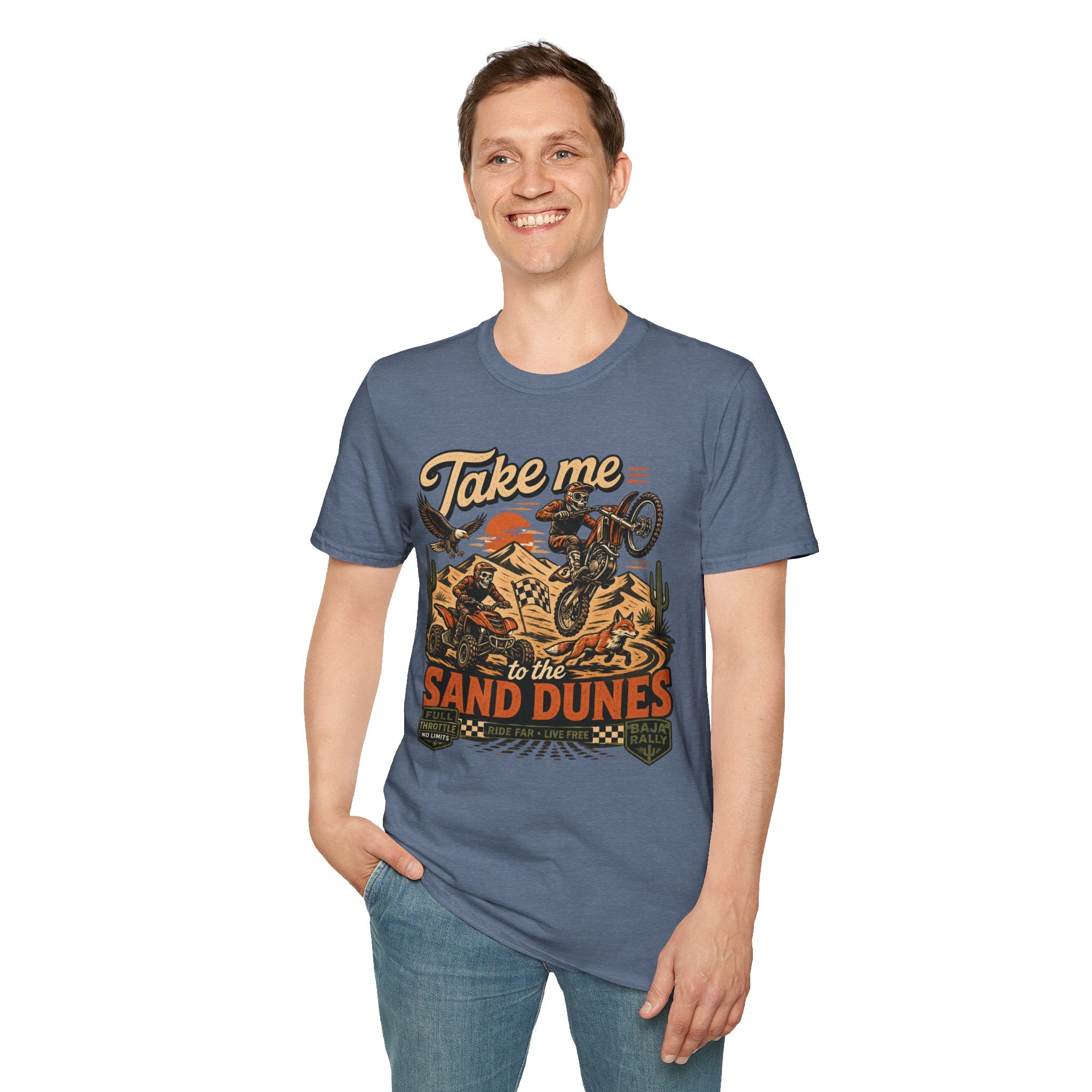 Take Me To The Sand Dunes T-Shirt