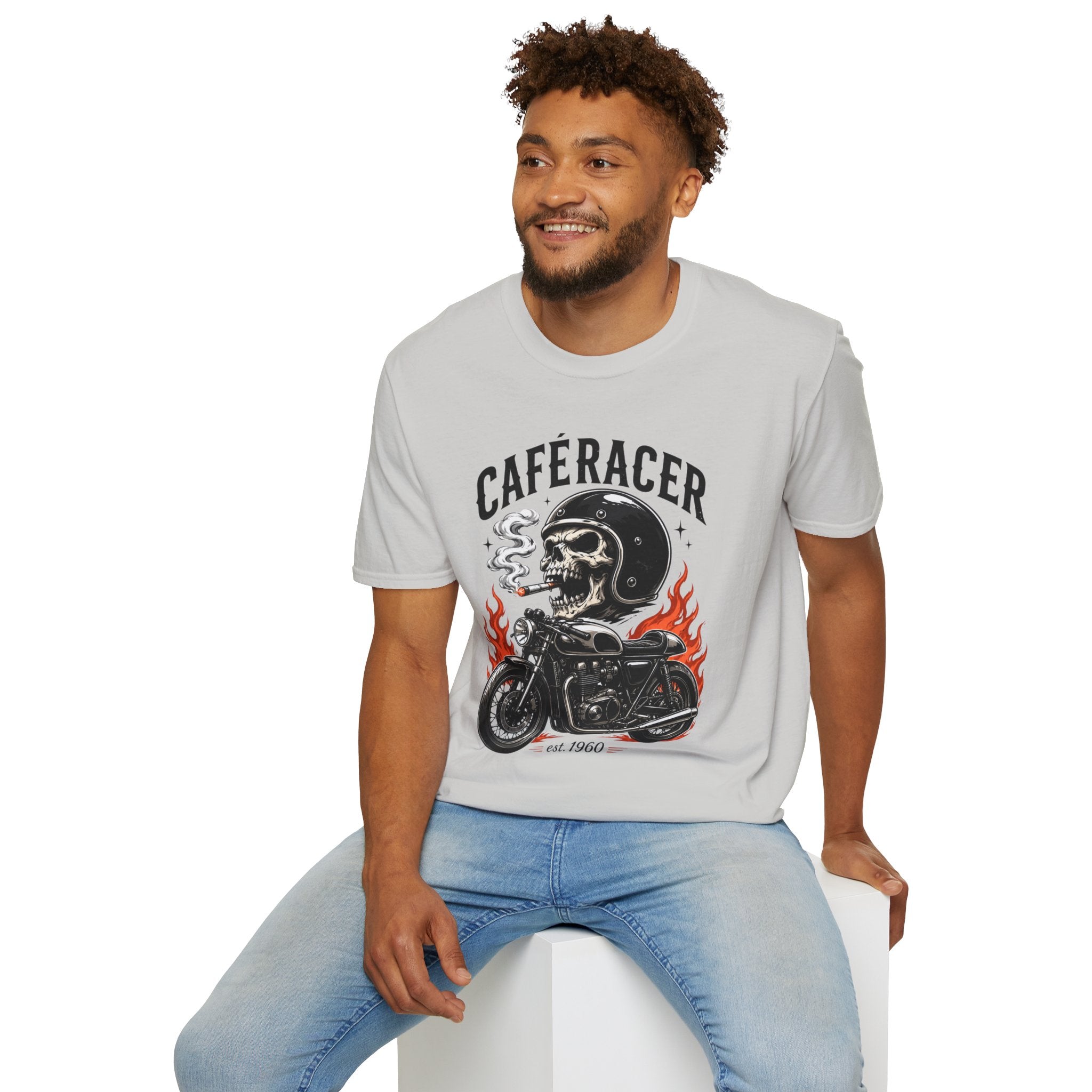 Cafe Racer T-Shirt