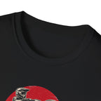 All Gas No Brakes Motorcycle T-Shirt
