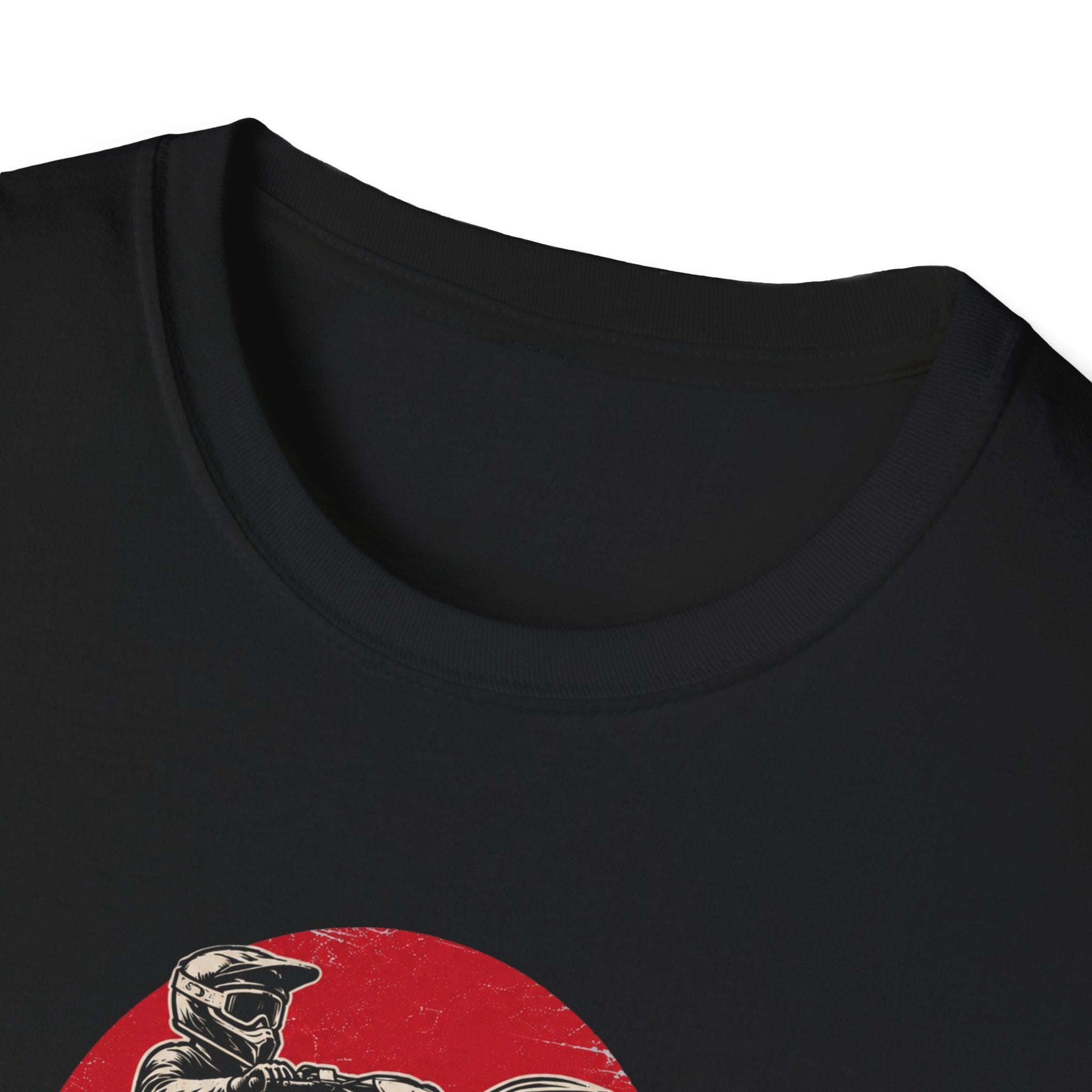 All Gas No Brakes Motorcycle T-Shirt
