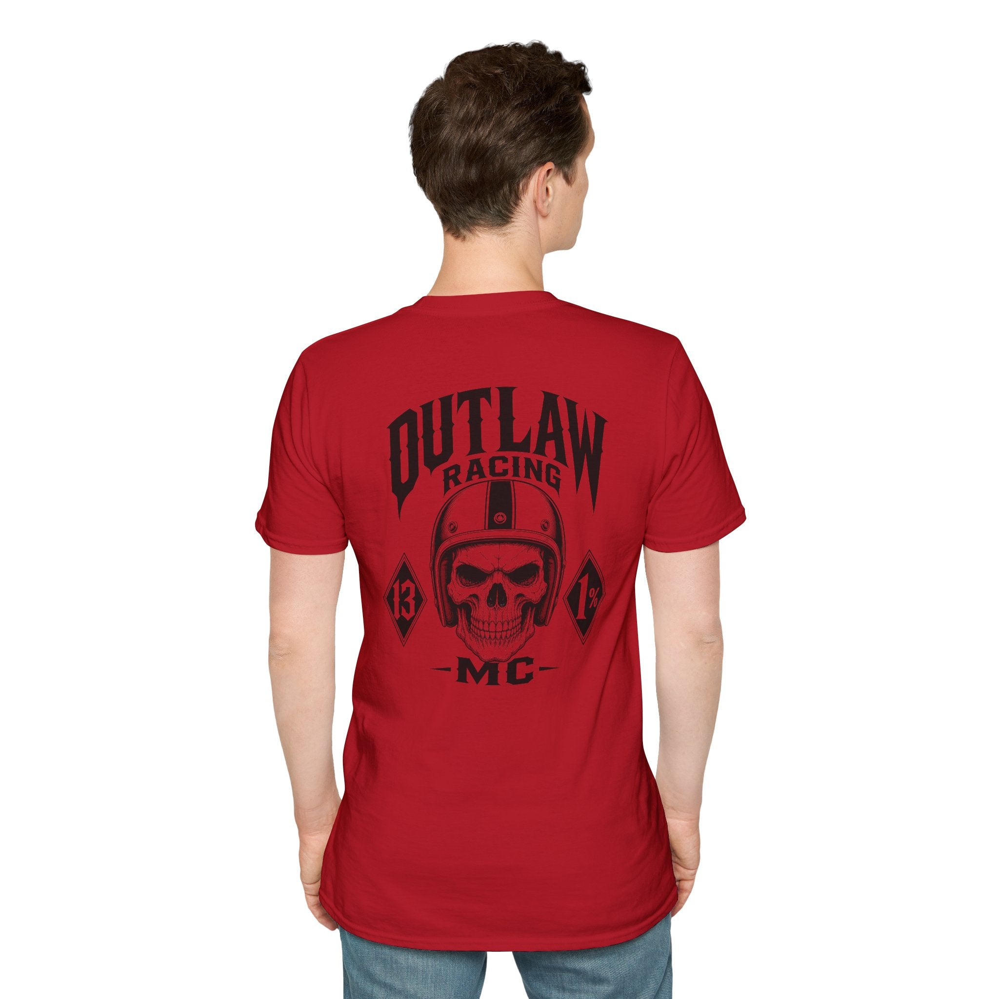 OUTLAW RACING MC T-Shirt