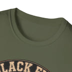 Black Flag Division Skull T-Shirt