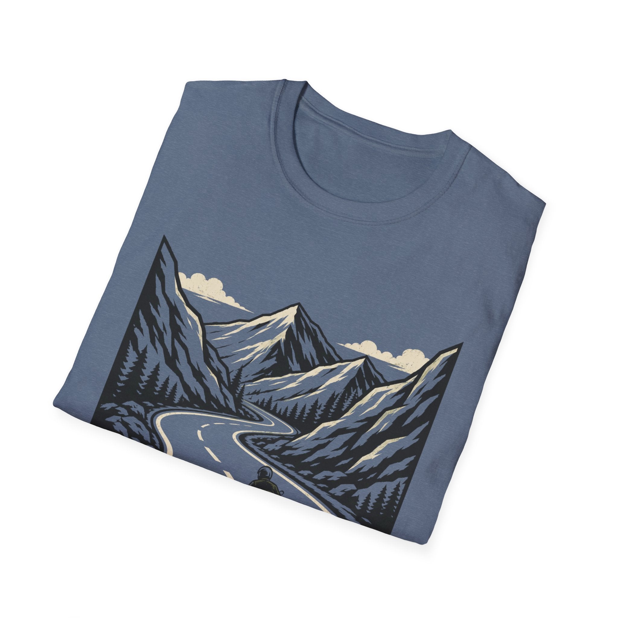 The Road Calls Explore More T-Shirt
