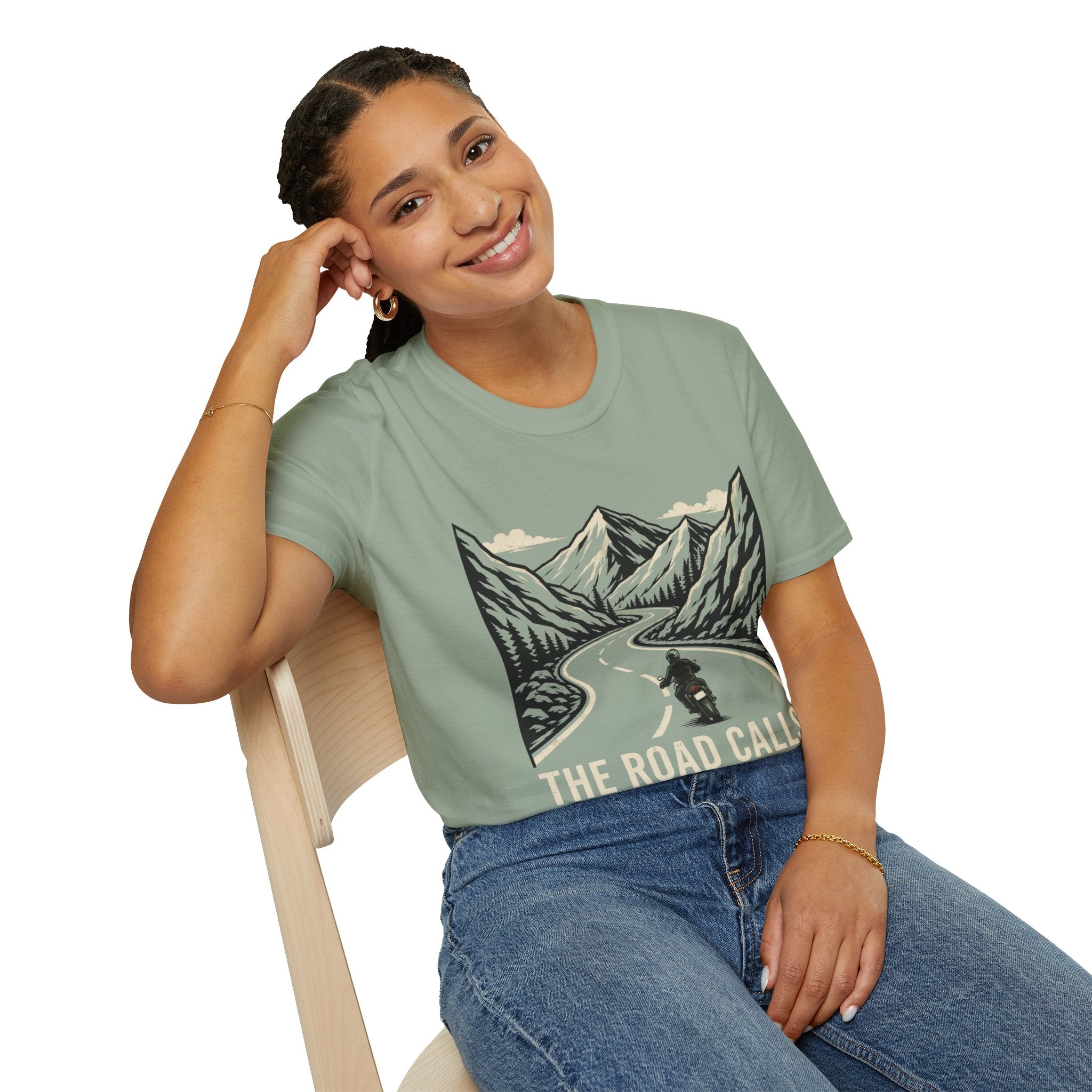 The Road Calls Explore More T-Shirt