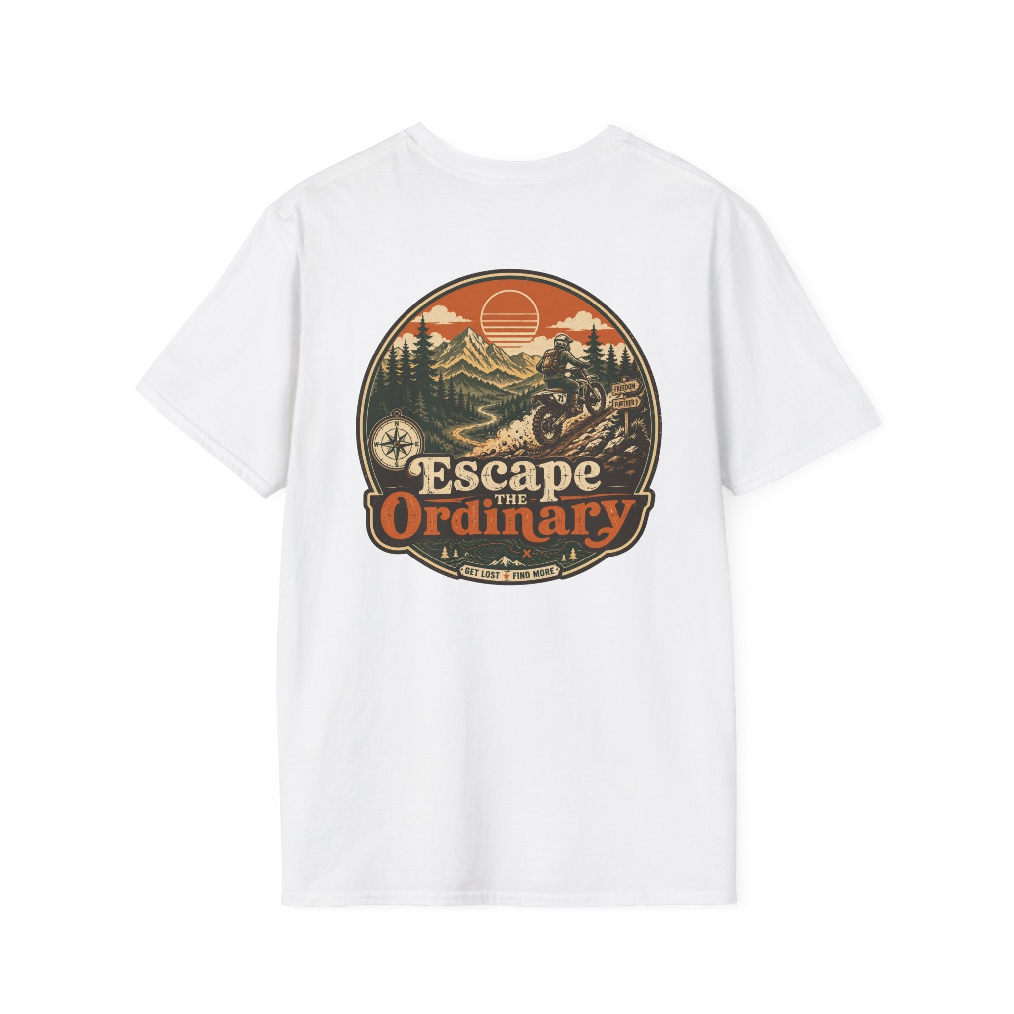 Escape The Ordinary T-Shirt